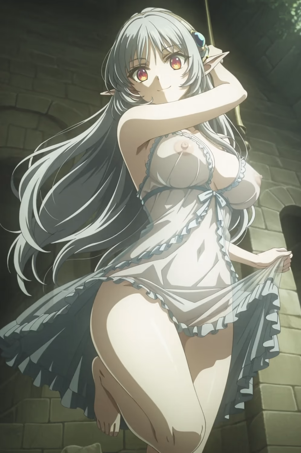 Amelia Rosequartz from My Status as an Assassin Obviously Exceeds the Hero's (Ansatsusha Status) — image 82 of 395