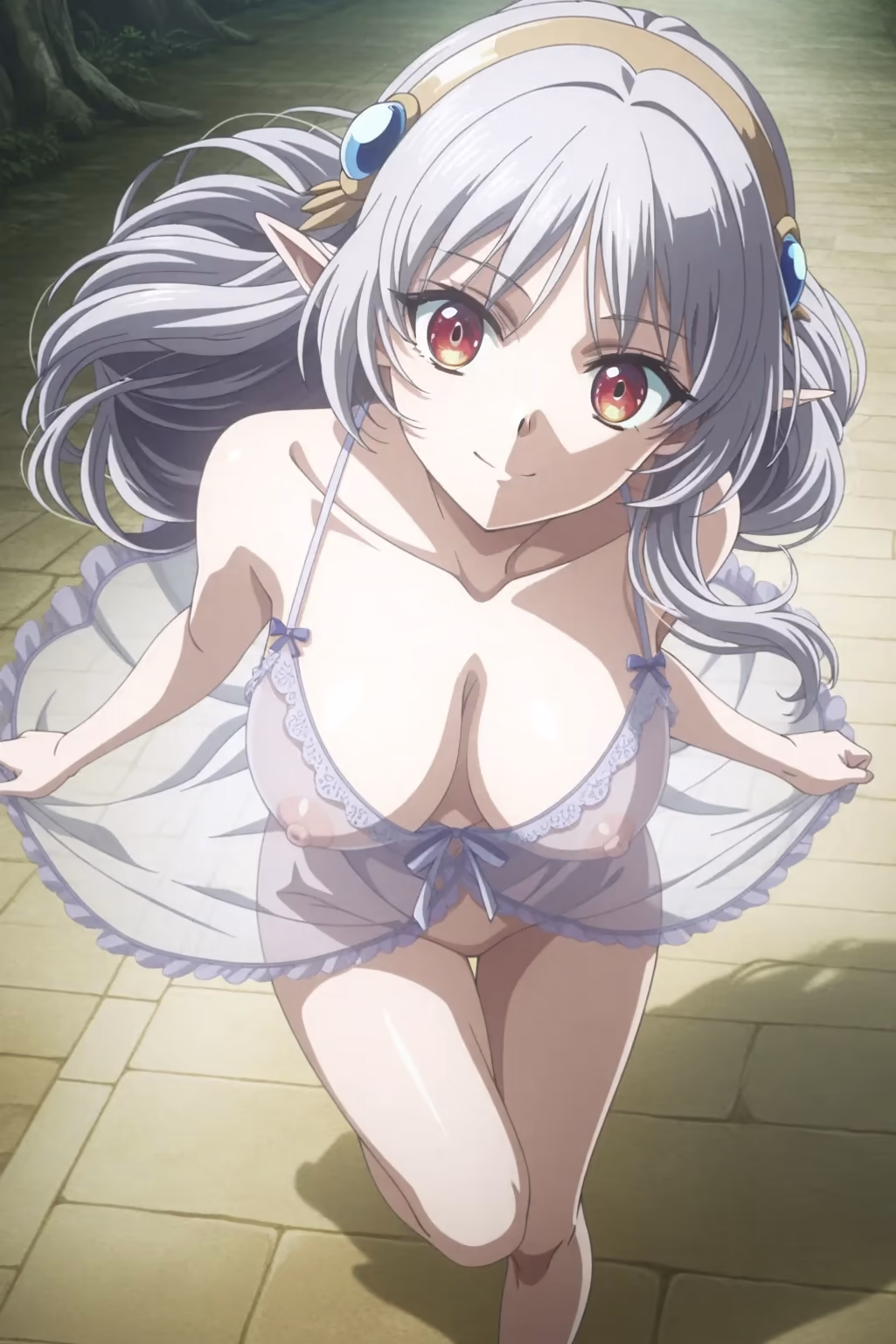 Amelia Rosequartz from My Status as an Assassin Obviously Exceeds the Hero's (Ansatsusha Status) — image 88 of 395