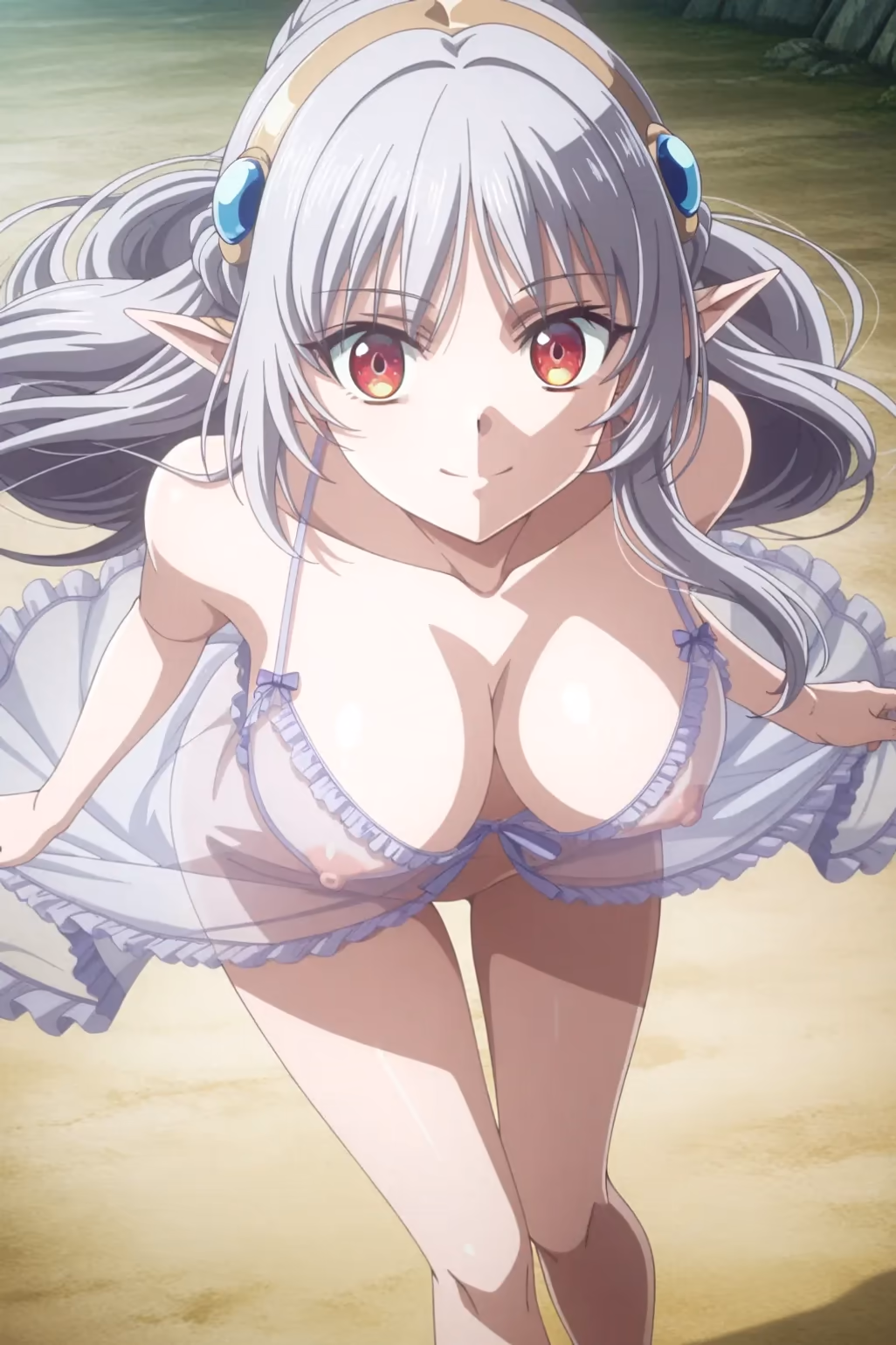 Amelia Rosequartz from My Status as an Assassin Obviously Exceeds the Hero's (Ansatsusha Status) — image 9 of 395