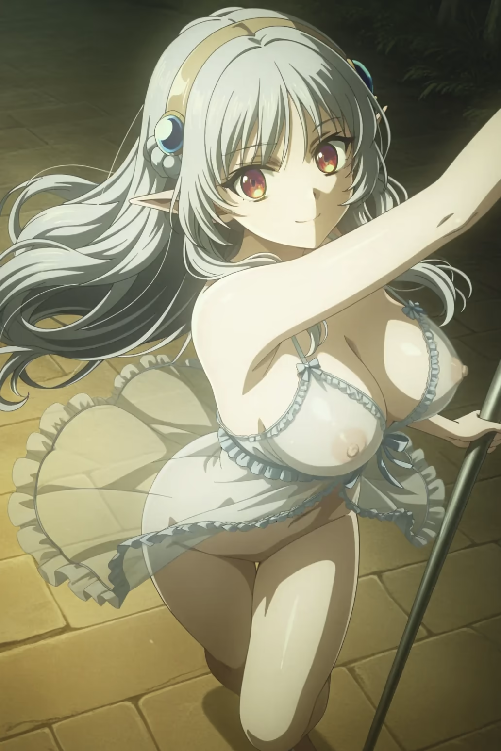 Amelia Rosequartz from My Status as an Assassin Obviously Exceeds the Hero's (Ansatsusha Status) — image 92 of 395