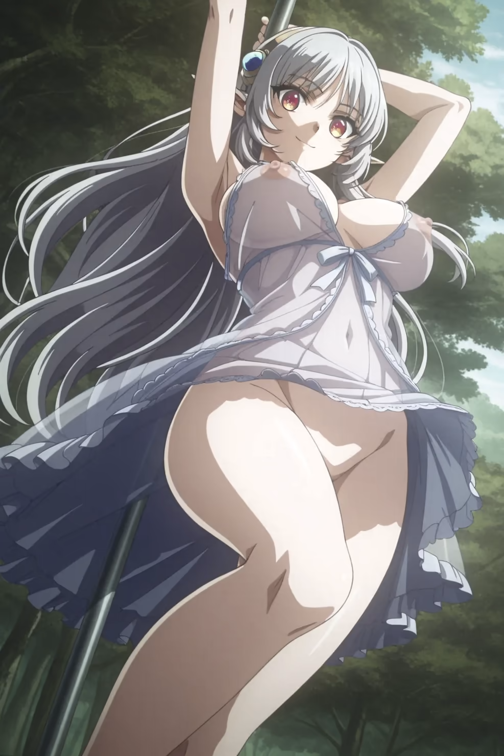 Amelia Rosequartz from My Status as an Assassin Obviously Exceeds the Hero's (Ansatsusha Status) — image 94 of 395