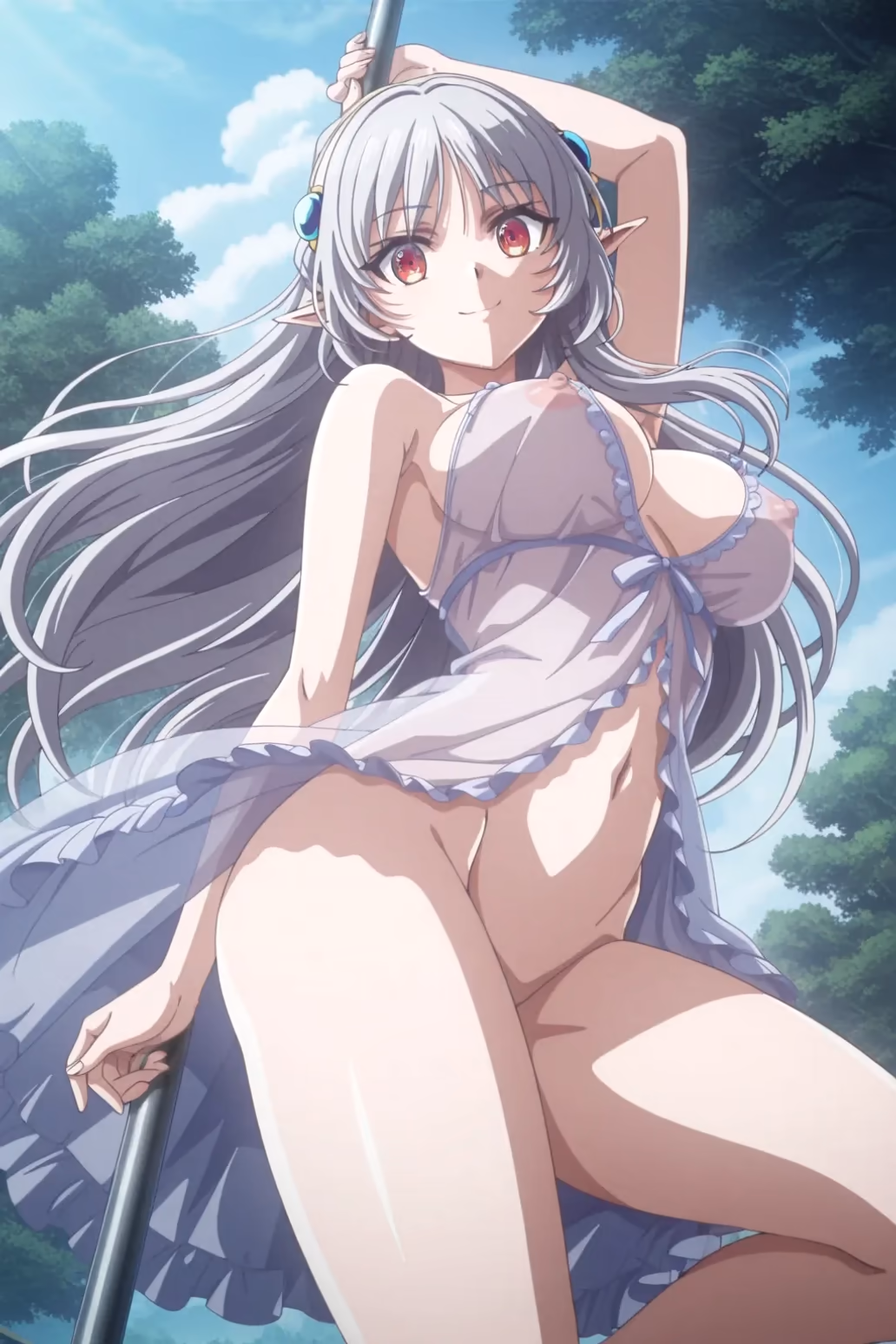 Amelia Rosequartz from My Status as an Assassin Obviously Exceeds the Hero's (Ansatsusha Status) — image 95 of 395