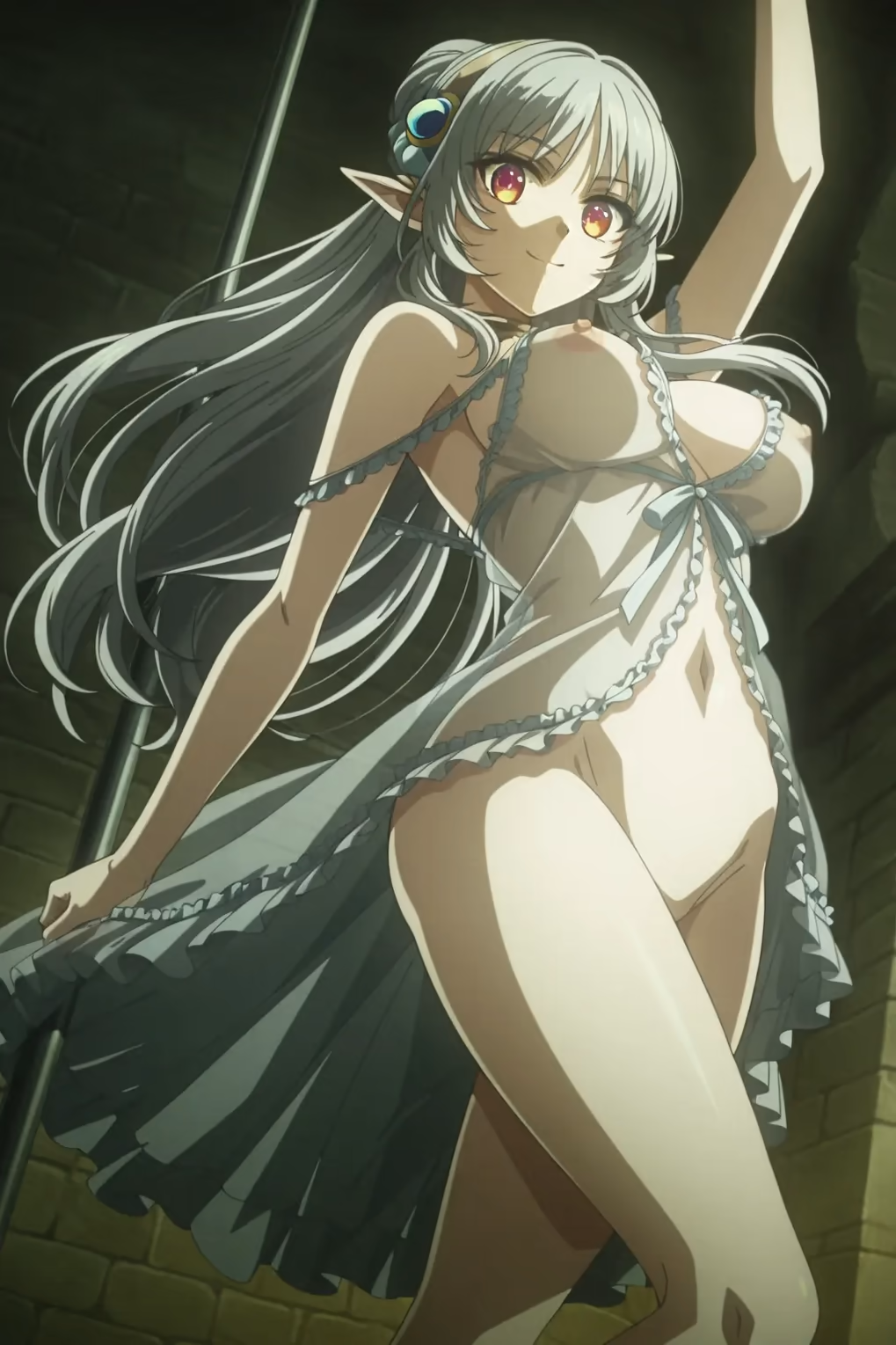 Amelia Rosequartz from My Status as an Assassin Obviously Exceeds the Hero's (Ansatsusha Status) — image 96 of 395