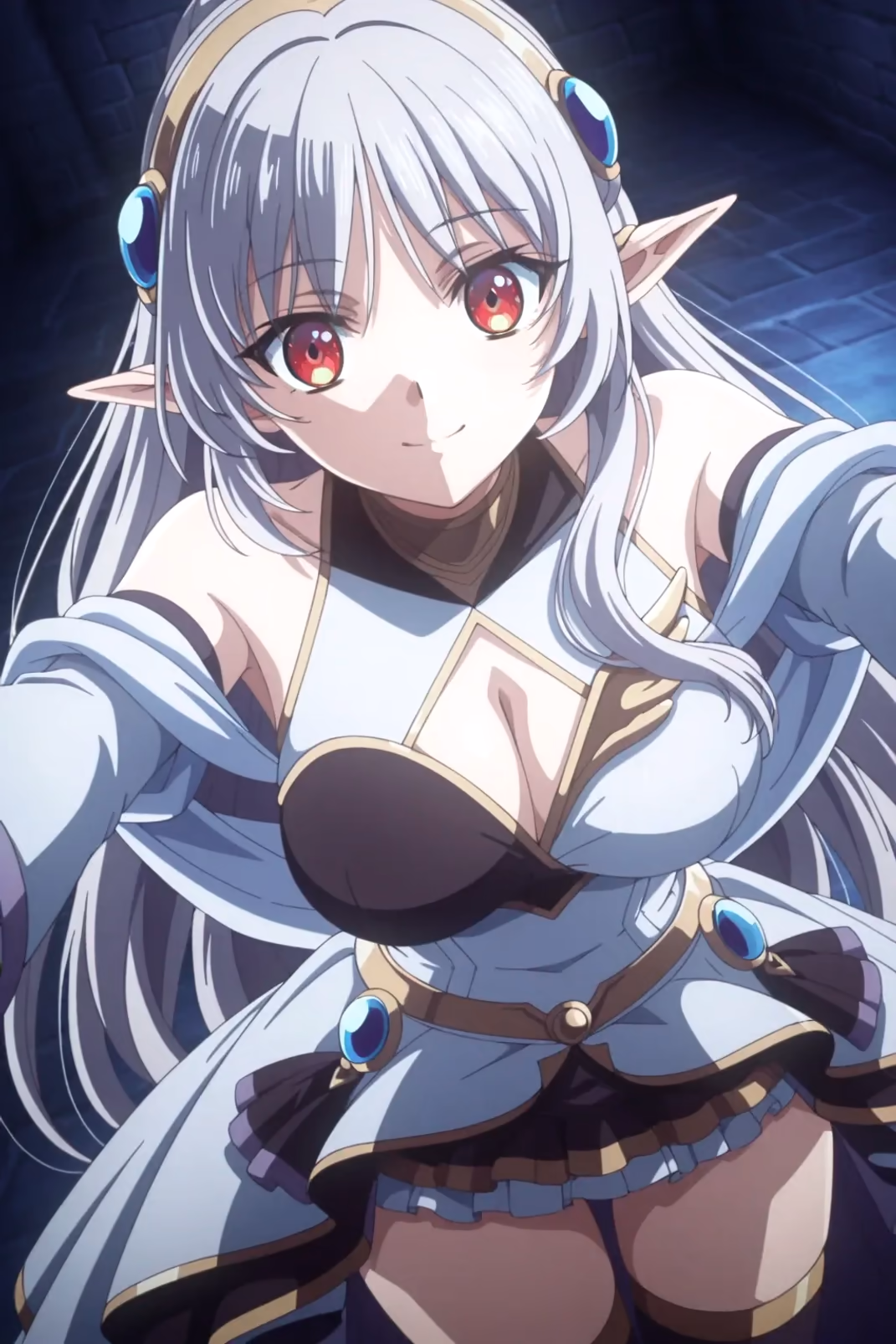 Amelia Rosequartz from My Status as an Assassin Obviously Exceeds the Hero's (Ansatsusha Status) — image 10 of 424