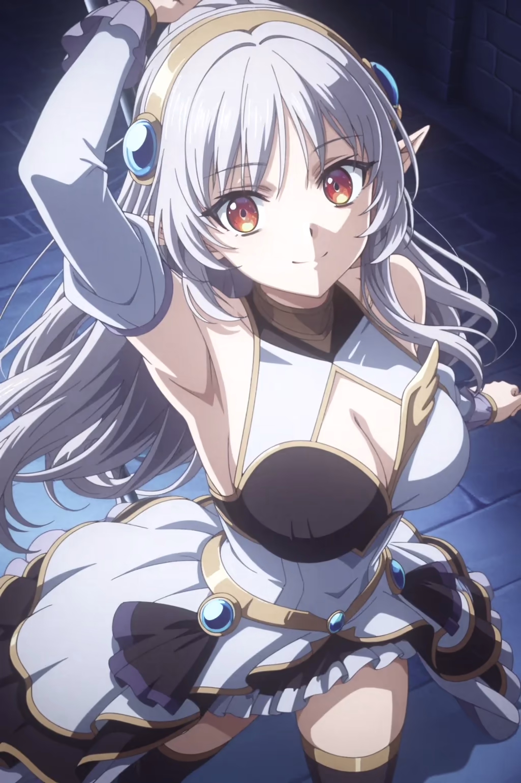 Amelia Rosequartz from My Status as an Assassin Obviously Exceeds the Hero's (Ansatsusha Status) — image 102 of 424