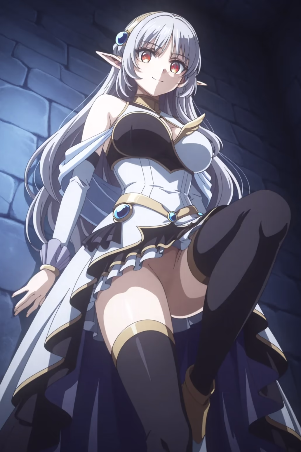 Amelia Rosequartz from My Status as an Assassin Obviously Exceeds the Hero's (Ansatsusha Status) — image 108 of 424