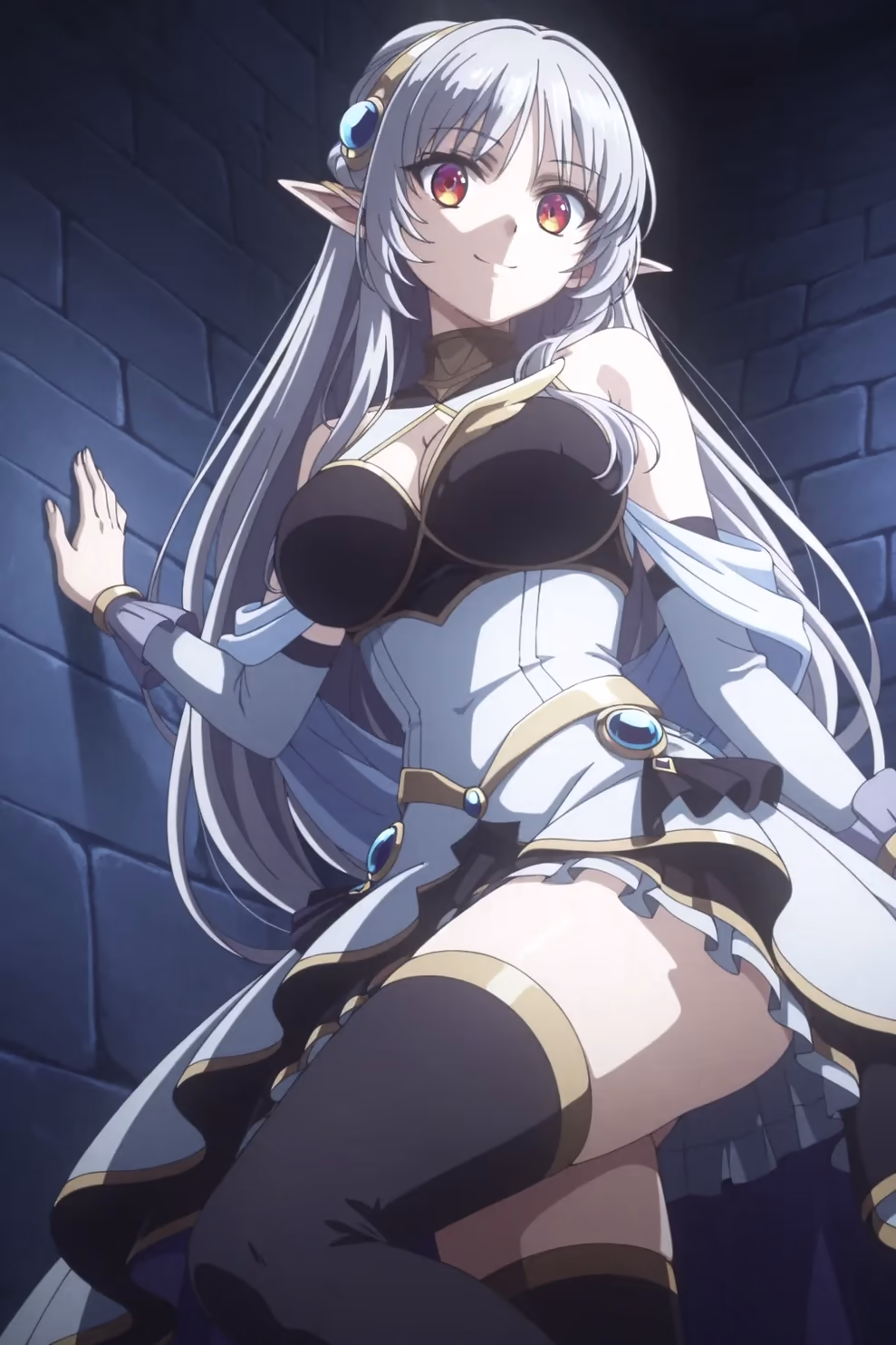 Amelia Rosequartz from My Status as an Assassin Obviously Exceeds the Hero's (Ansatsusha Status) — image 109 of 424