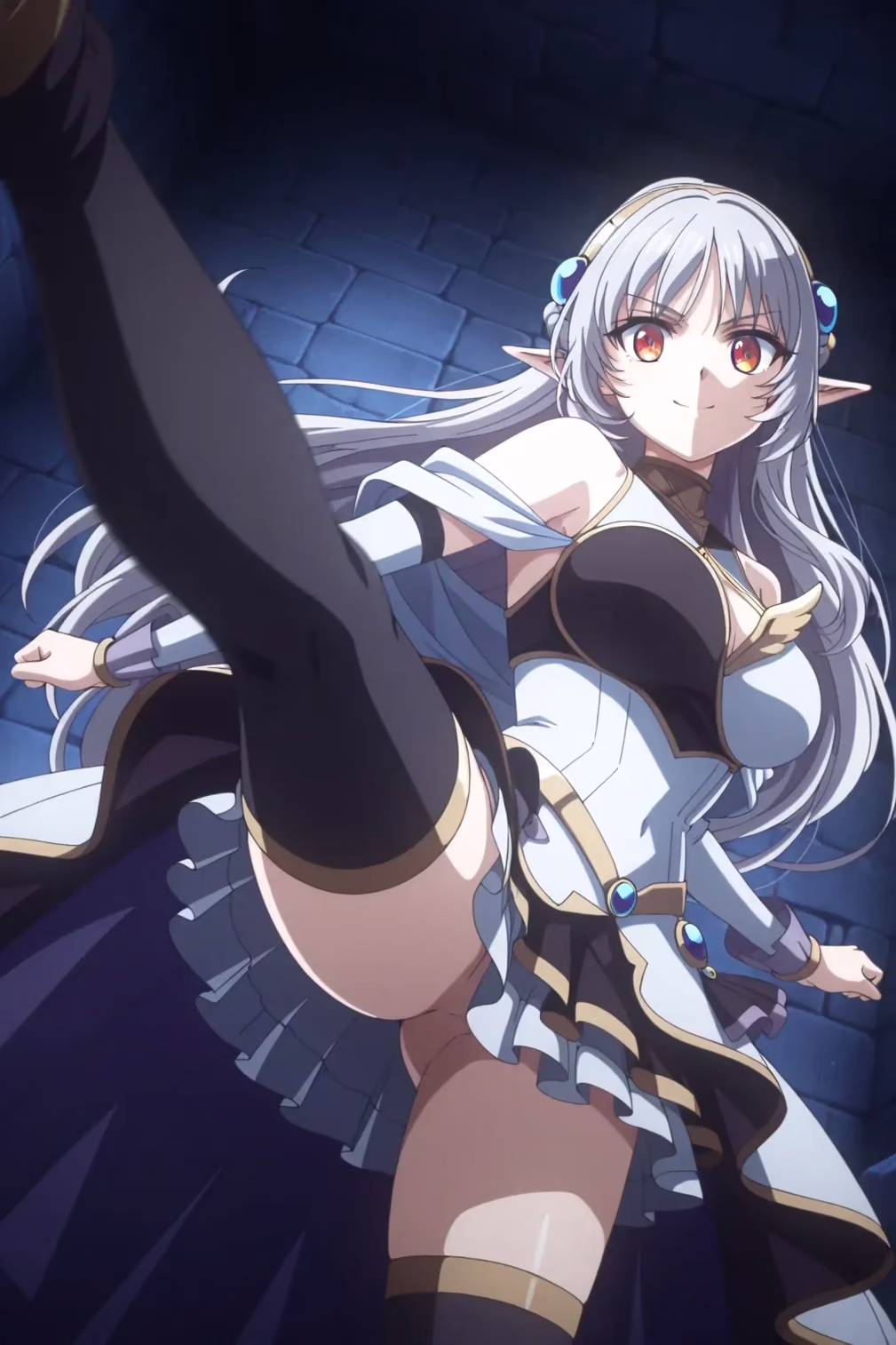 Amelia Rosequartz from My Status as an Assassin Obviously Exceeds the Hero's (Ansatsusha Status) — image 113 of 424