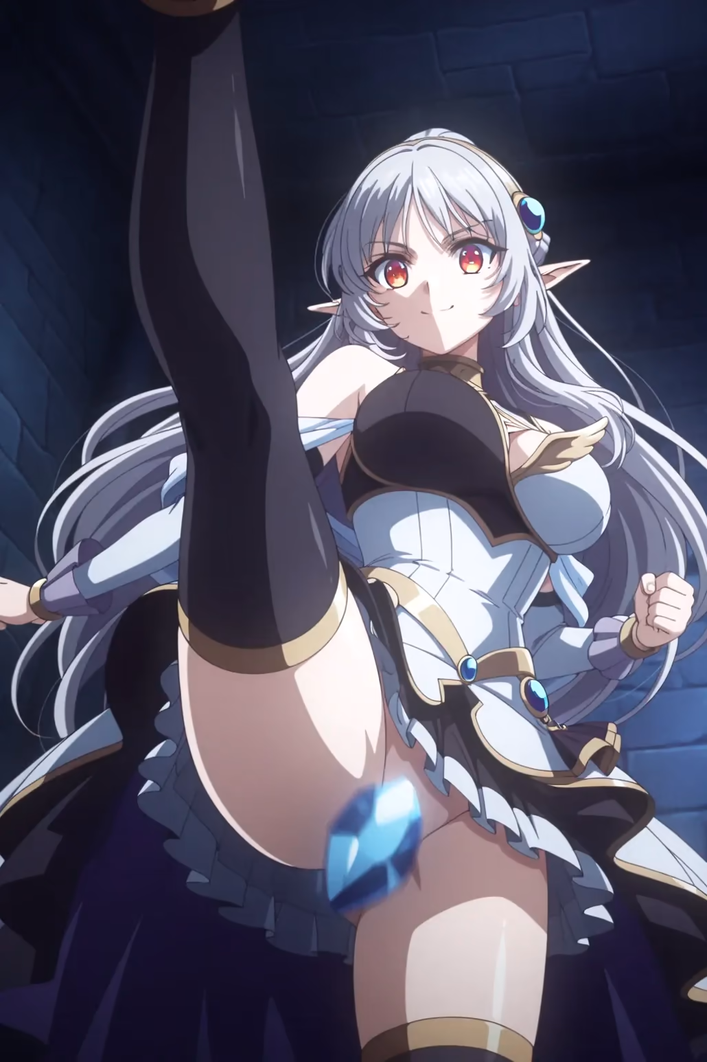 Amelia Rosequartz from My Status as an Assassin Obviously Exceeds the Hero's (Ansatsusha Status) — image 114 of 424