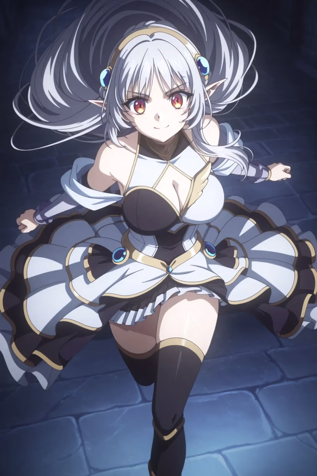 Amelia Rosequartz from My Status as an Assassin Obviously Exceeds the Hero's (Ansatsusha Status) — image 117 of 424