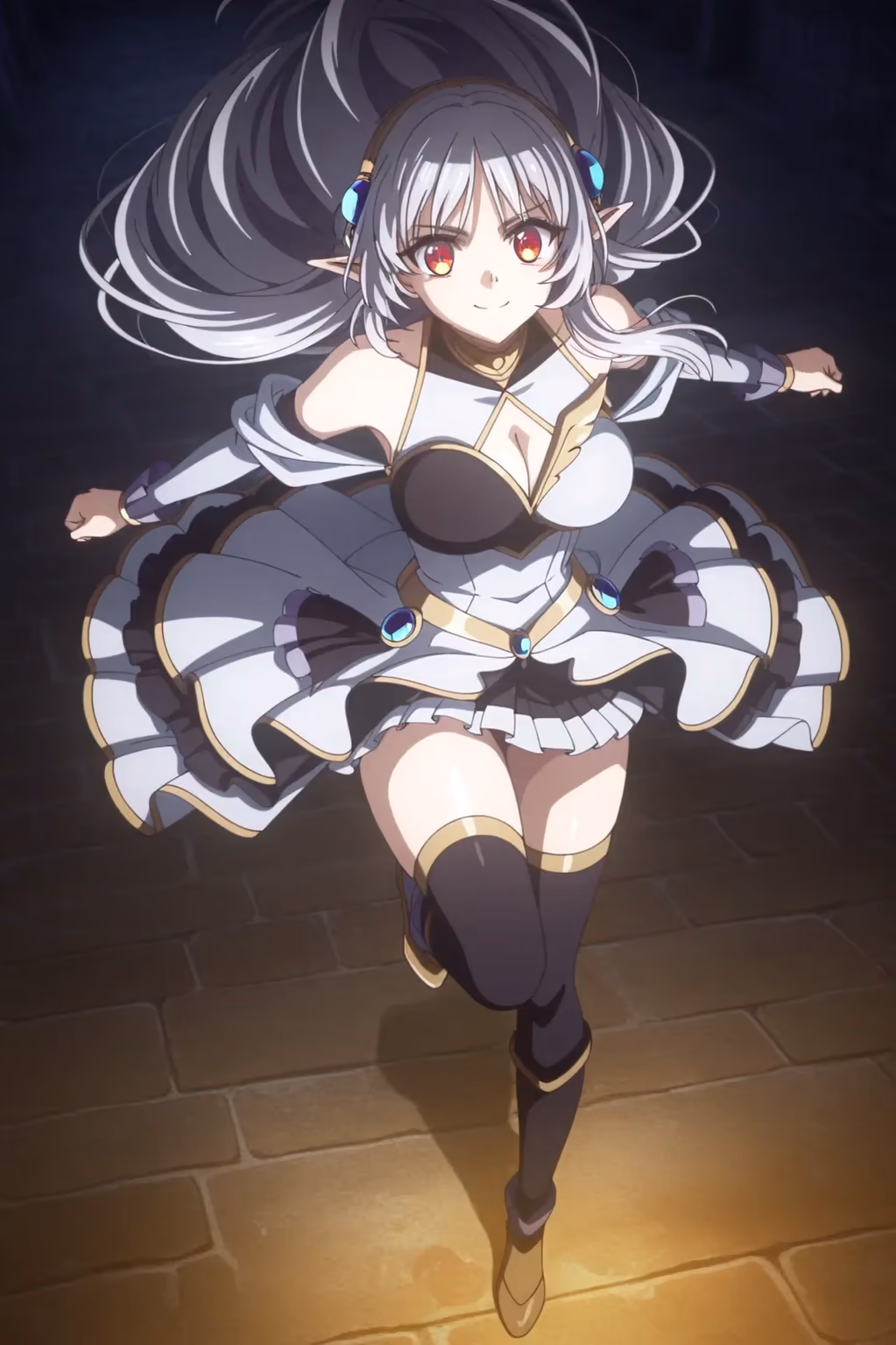 Amelia Rosequartz from My Status as an Assassin Obviously Exceeds the Hero's (Ansatsusha Status) — image 118 of 424