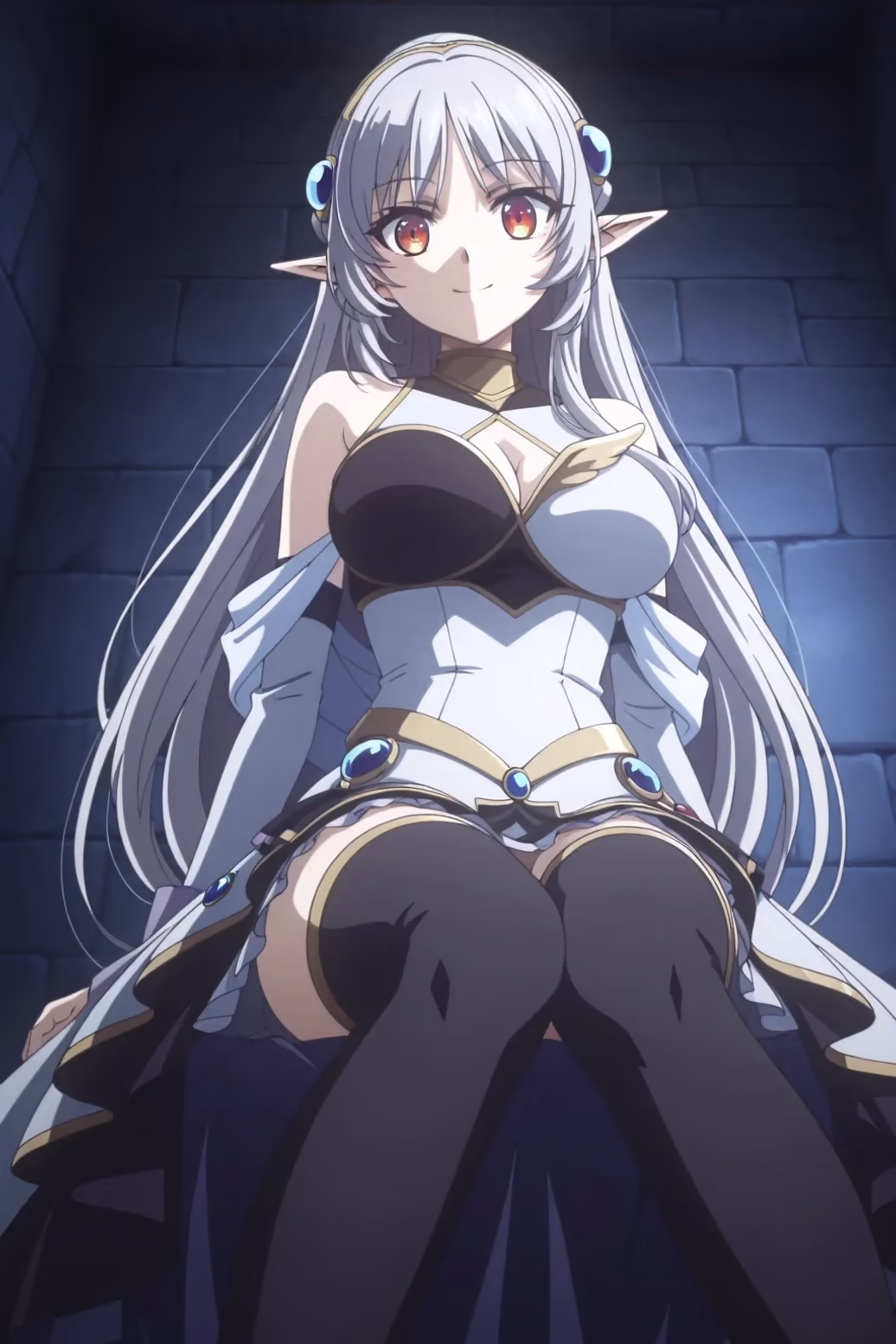 Amelia Rosequartz from My Status as an Assassin Obviously Exceeds the Hero's (Ansatsusha Status) — image 123 of 424