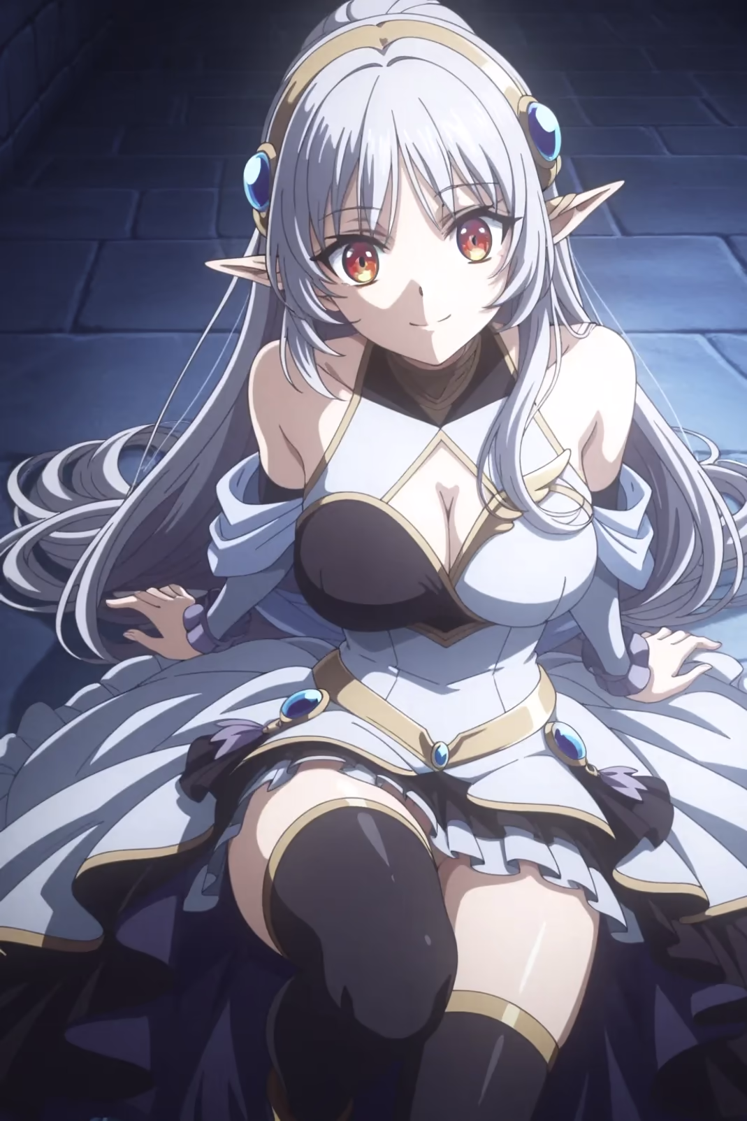 Amelia Rosequartz from My Status as an Assassin Obviously Exceeds the Hero's (Ansatsusha Status) — image 132 of 424