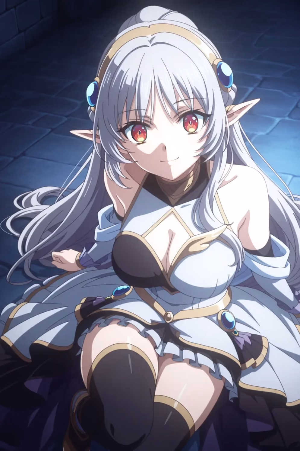 Amelia Rosequartz from My Status as an Assassin Obviously Exceeds the Hero's (Ansatsusha Status) — image 133 of 424