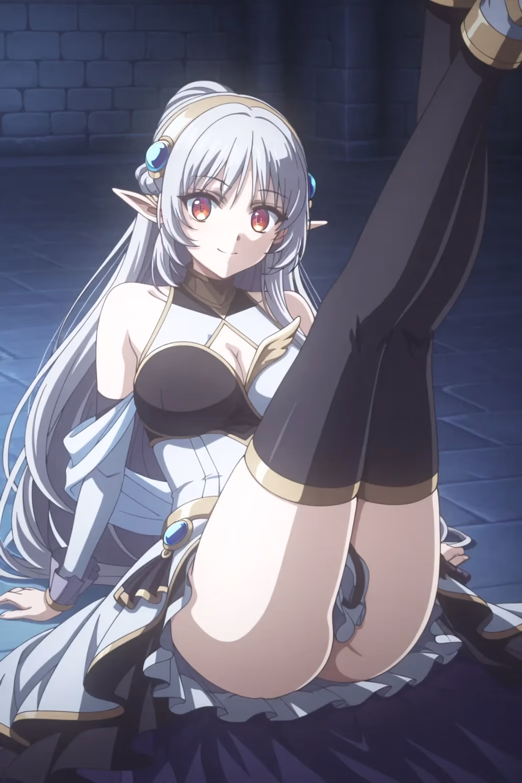 Amelia Rosequartz from My Status as an Assassin Obviously Exceeds the Hero's (Ansatsusha Status) — image 135 of 424