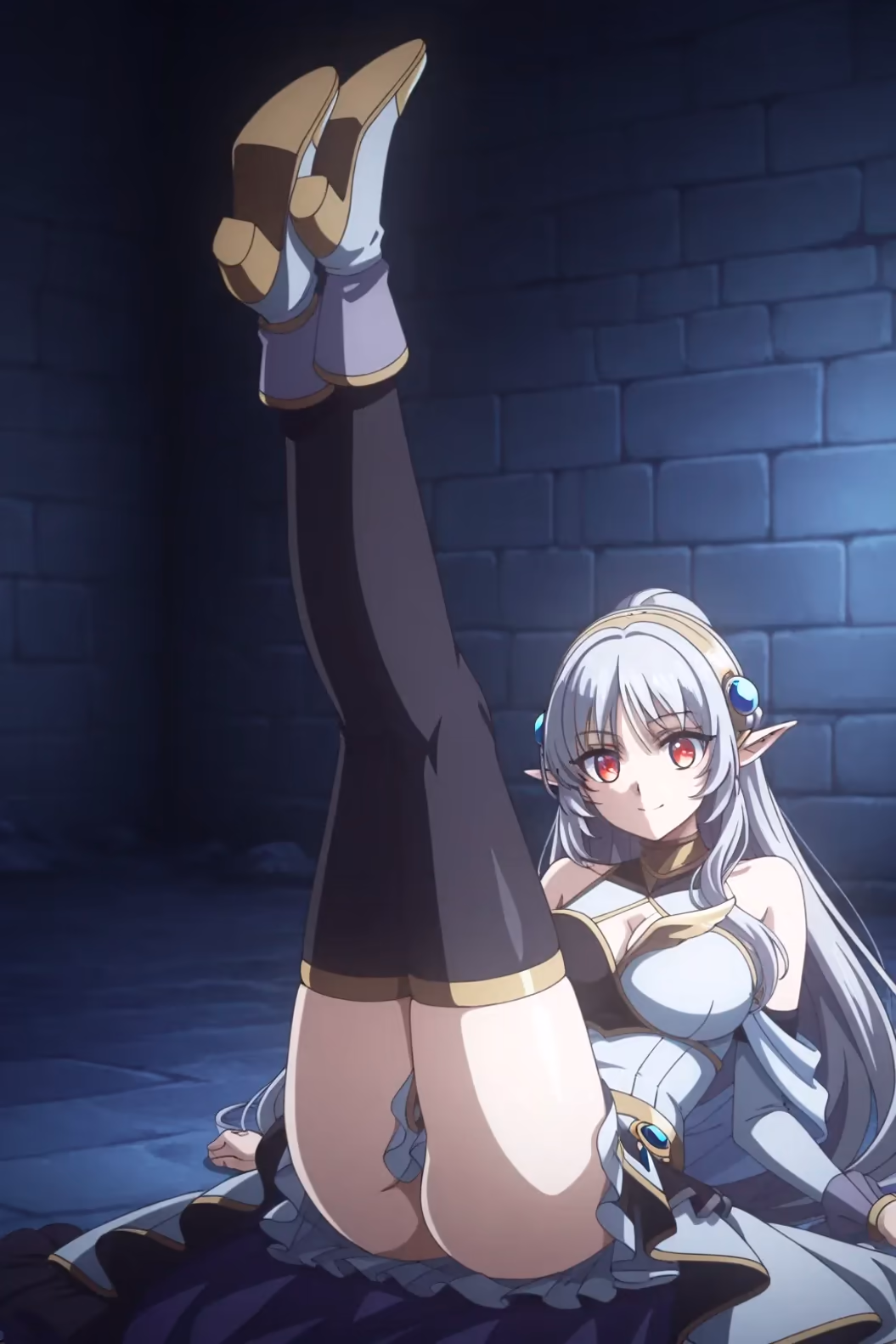 Amelia Rosequartz from My Status as an Assassin Obviously Exceeds the Hero's (Ansatsusha Status) — image 137 of 424