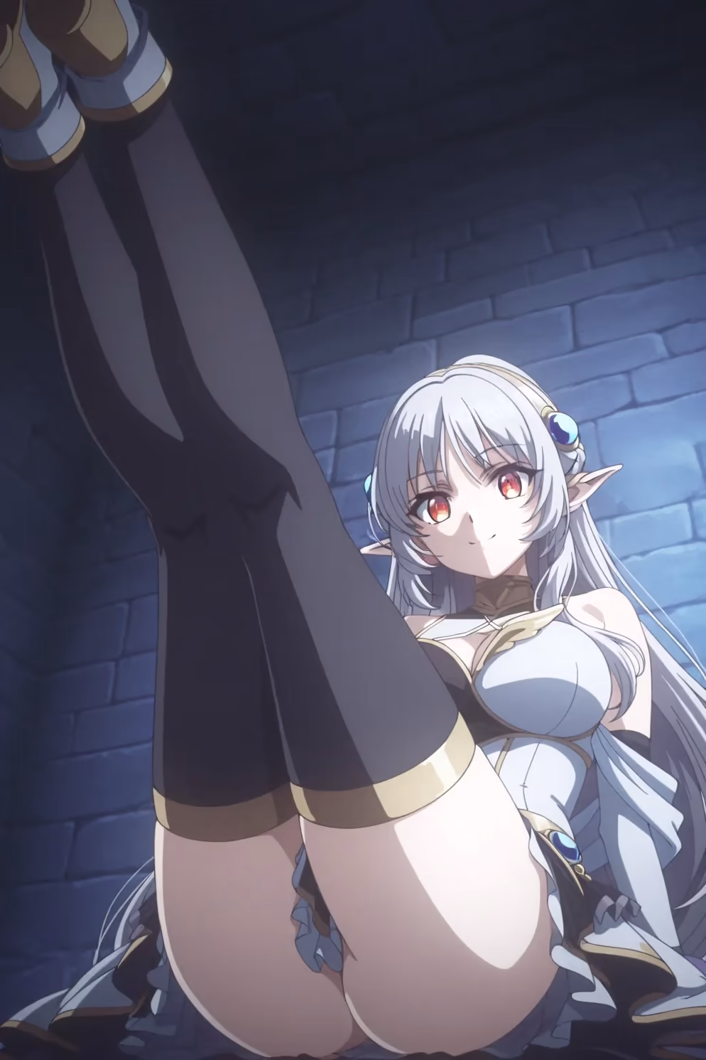 Amelia Rosequartz from My Status as an Assassin Obviously Exceeds the Hero's (Ansatsusha Status) — image 139 of 424