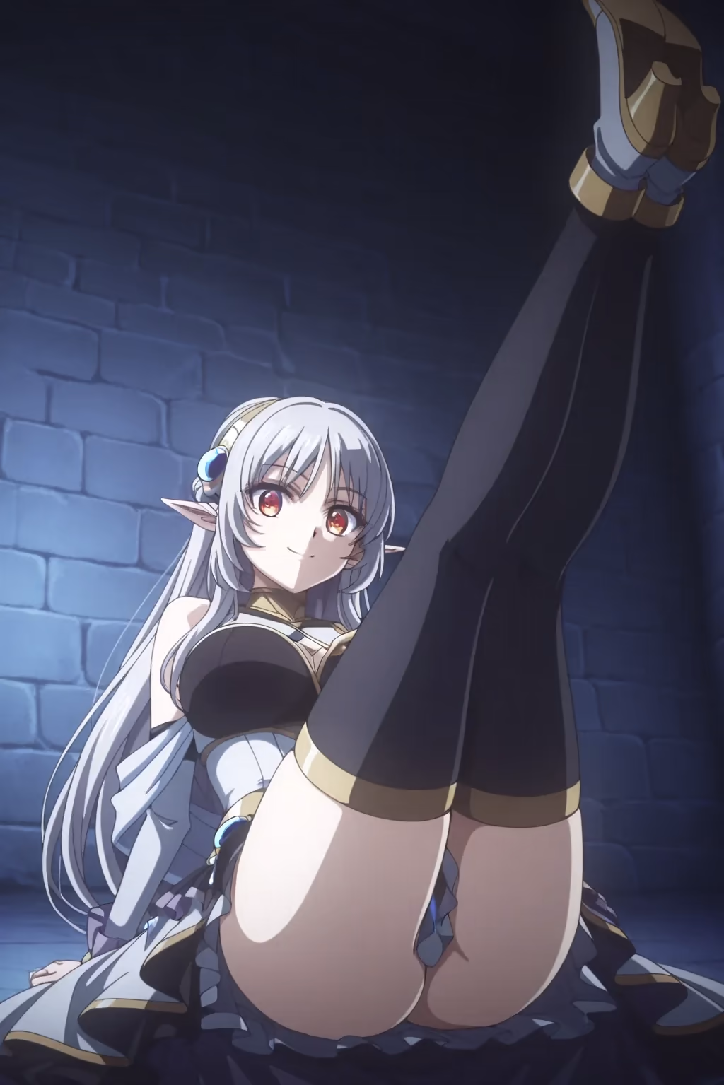 Amelia Rosequartz from My Status as an Assassin Obviously Exceeds the Hero's (Ansatsusha Status) — image 140 of 424