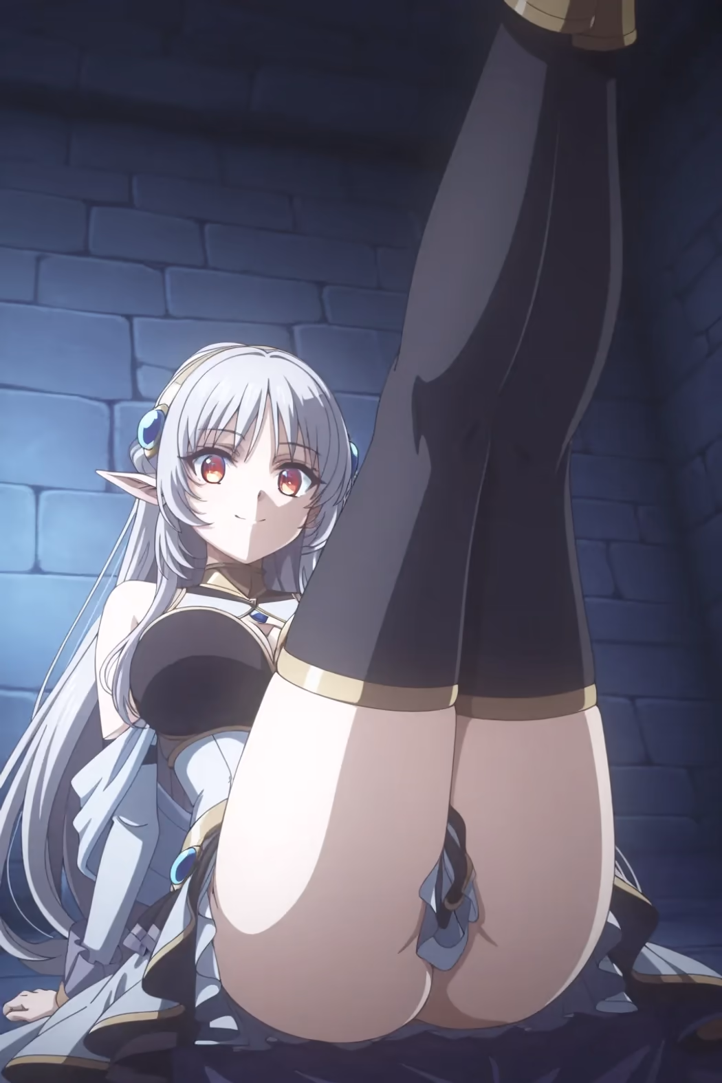 Amelia Rosequartz from My Status as an Assassin Obviously Exceeds the Hero's (Ansatsusha Status) — image 142 of 424