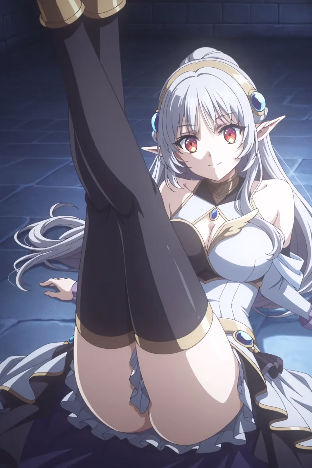 Amelia Rosequartz from My Status as an Assassin Obviously Exceeds the Hero's (Ansatsusha Status) — image 143 of 424