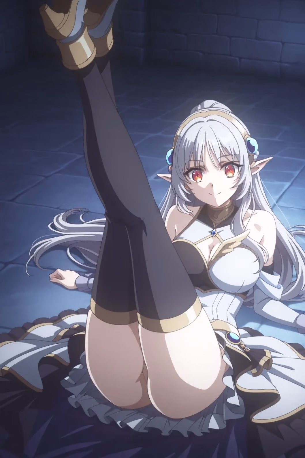 Amelia Rosequartz from My Status as an Assassin Obviously Exceeds the Hero's (Ansatsusha Status) — image 145 of 424