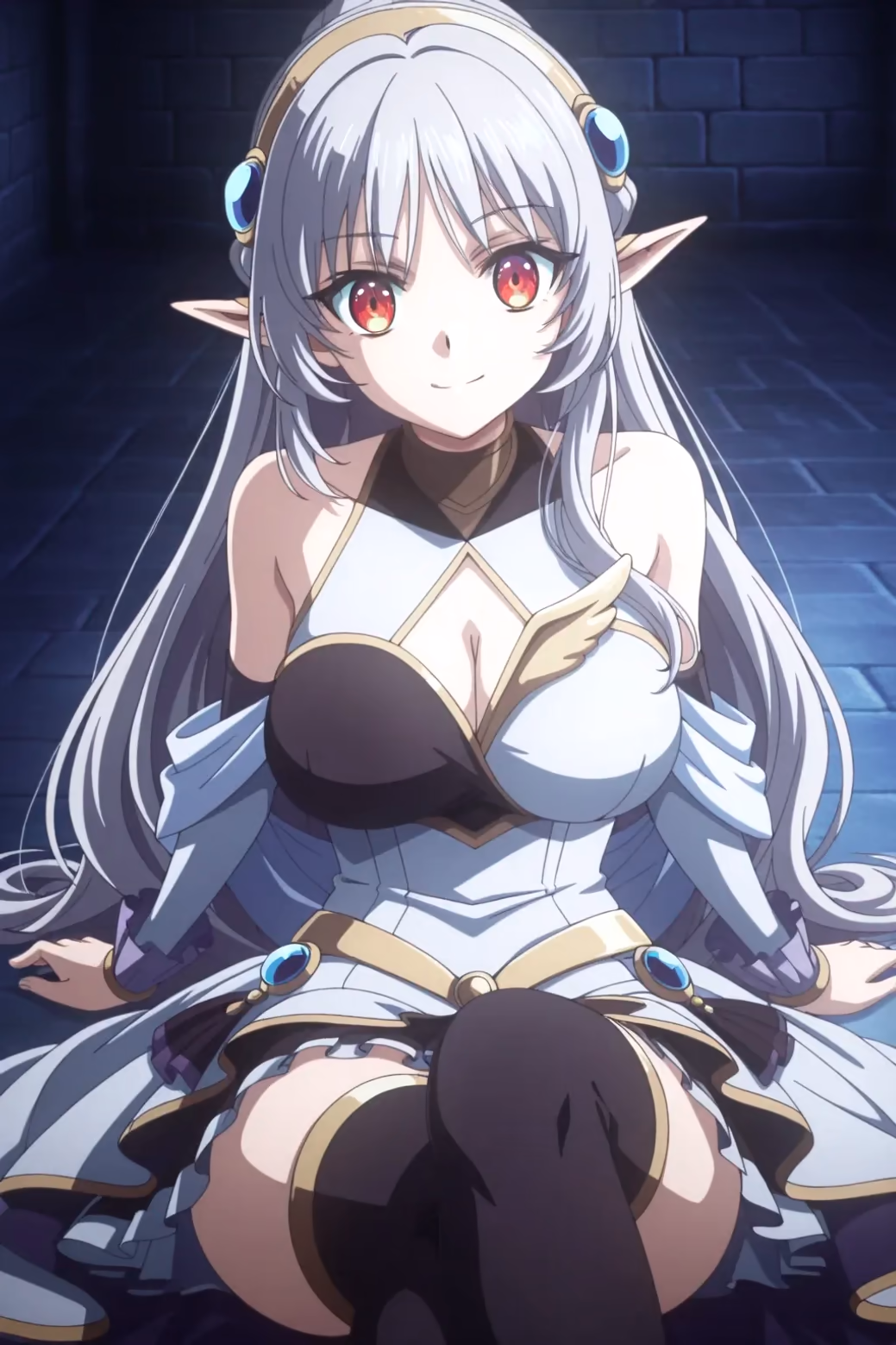 Amelia Rosequartz from My Status as an Assassin Obviously Exceeds the Hero's (Ansatsusha Status) — image 148 of 424