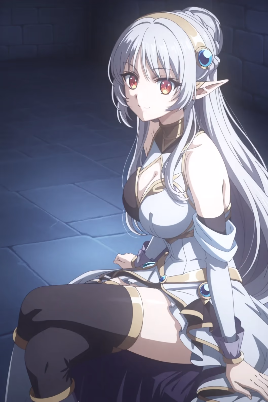 Amelia Rosequartz from My Status as an Assassin Obviously Exceeds the Hero's (Ansatsusha Status) — image 151 of 424