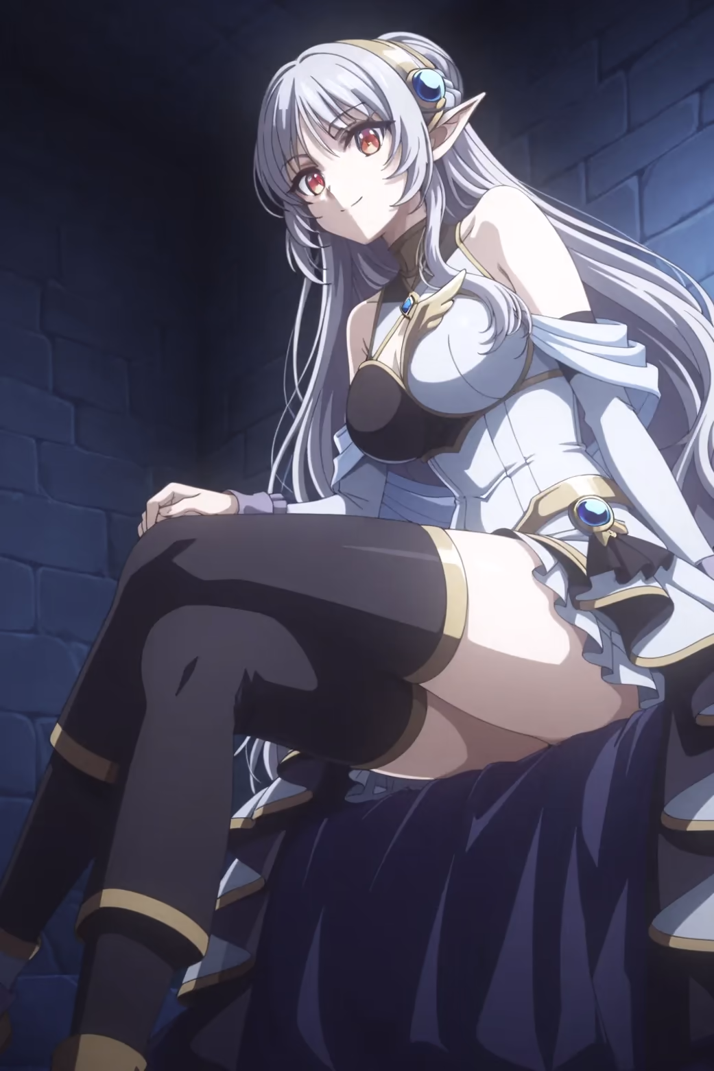 Amelia Rosequartz from My Status as an Assassin Obviously Exceeds the Hero's (Ansatsusha Status) — image 156 of 424