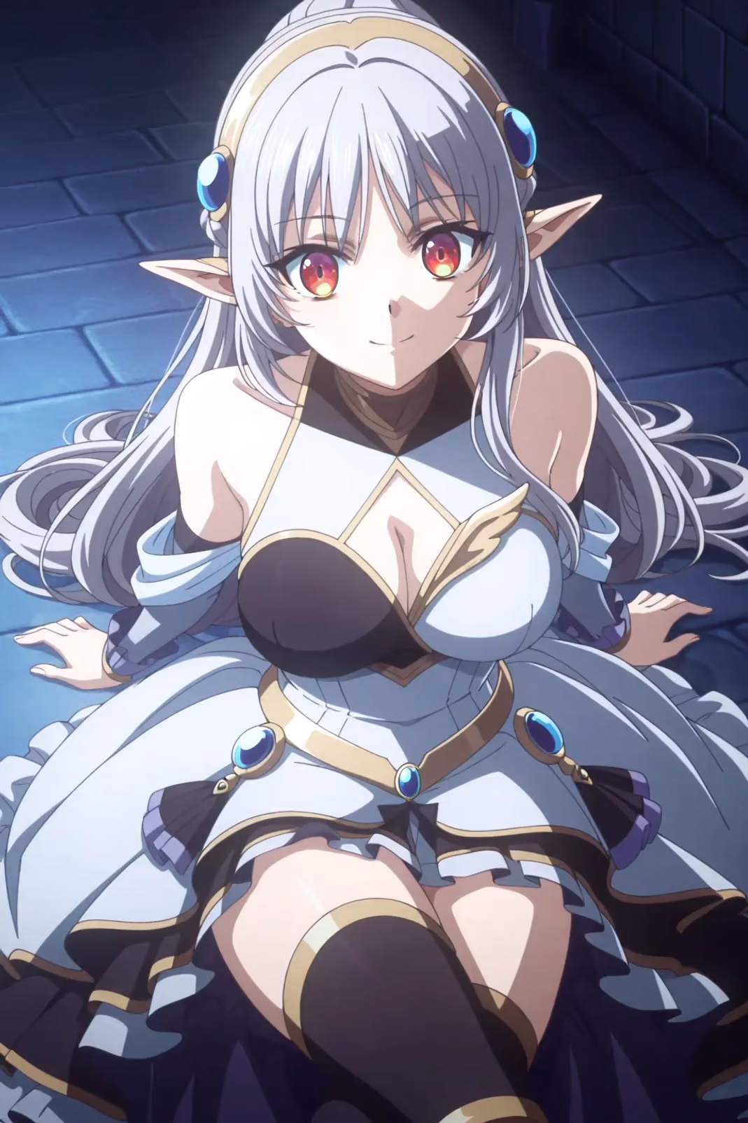 Amelia Rosequartz from My Status as an Assassin Obviously Exceeds the Hero's (Ansatsusha Status) — image 166 of 424