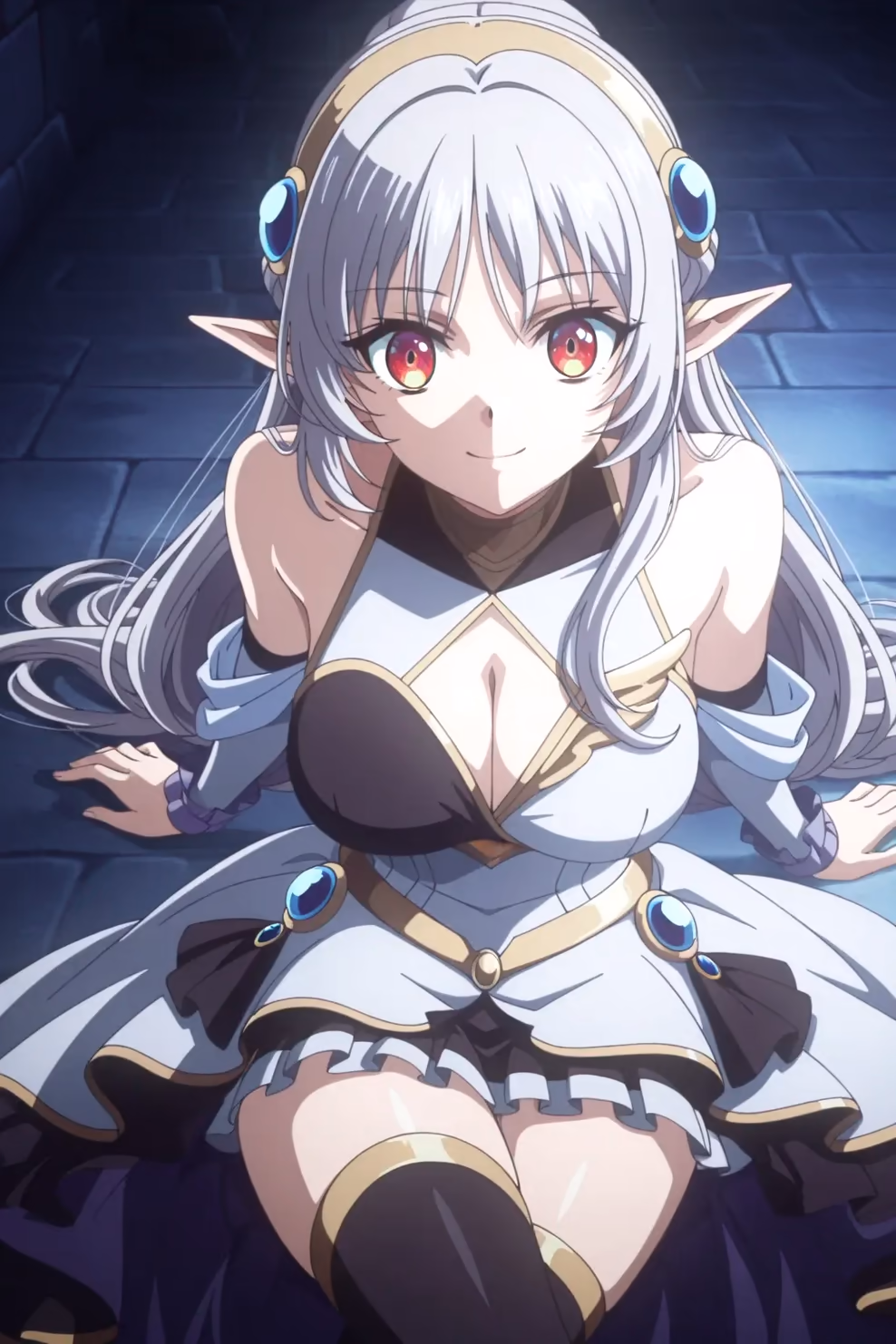 Amelia Rosequartz from My Status as an Assassin Obviously Exceeds the Hero's (Ansatsusha Status) — image 167 of 424