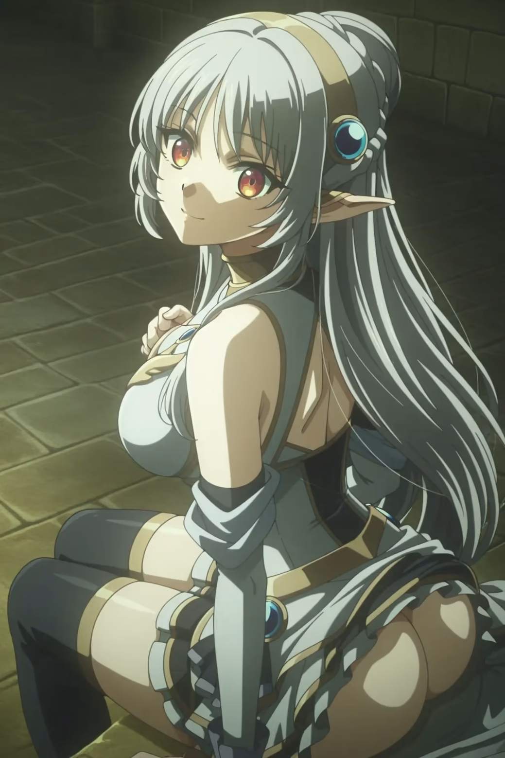 Amelia Rosequartz from My Status as an Assassin Obviously Exceeds the Hero's (Ansatsusha Status) — image 179 of 424