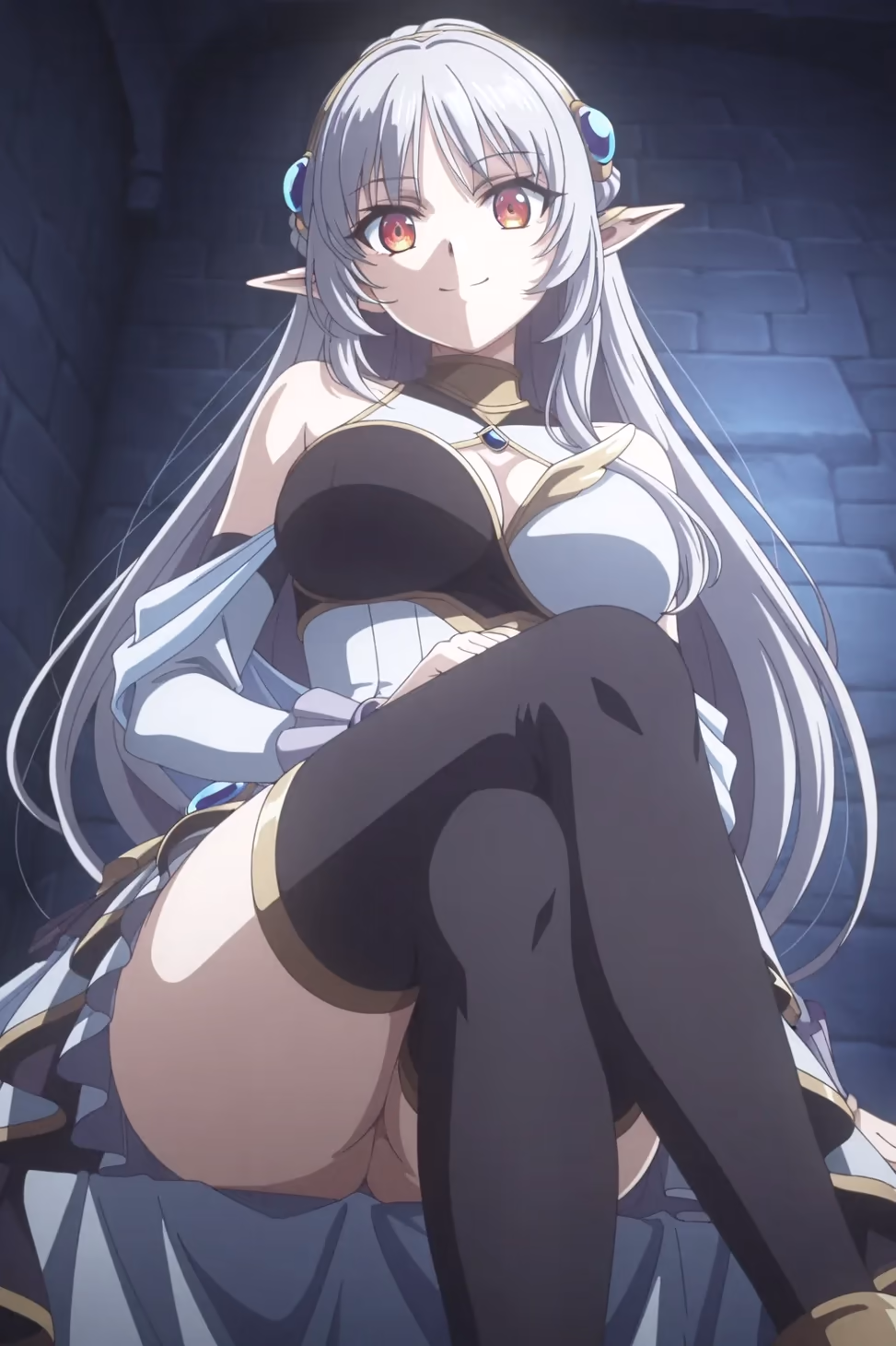 Amelia Rosequartz from My Status as an Assassin Obviously Exceeds the Hero's (Ansatsusha Status) — image 188 of 424