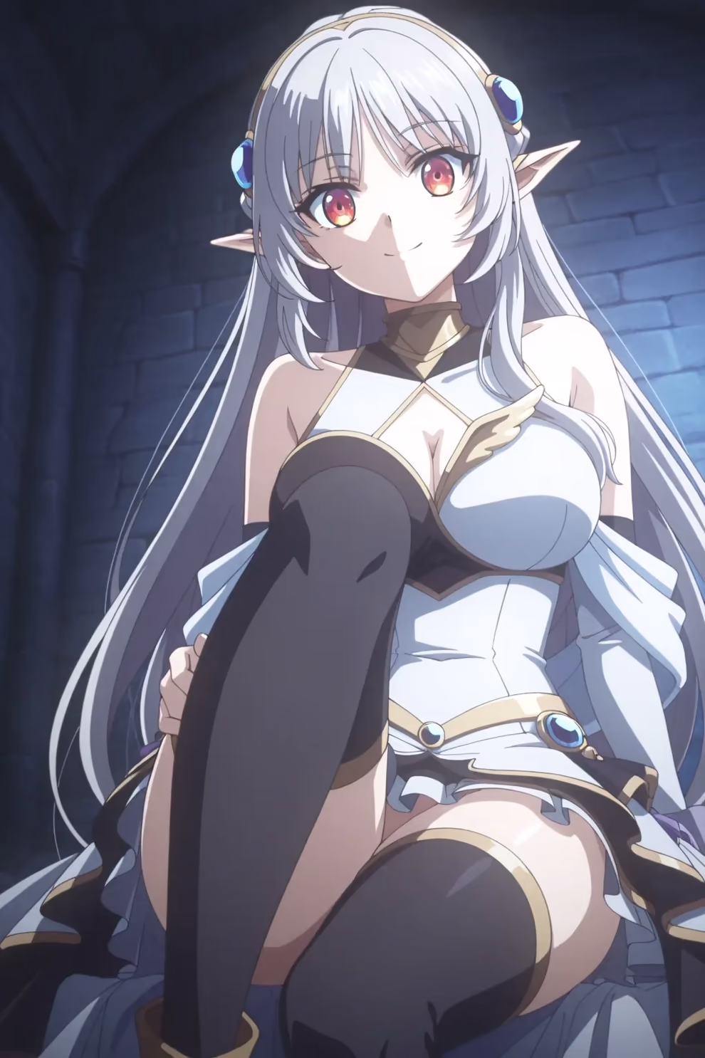 Amelia Rosequartz from My Status as an Assassin Obviously Exceeds the Hero's (Ansatsusha Status) — image 189 of 424