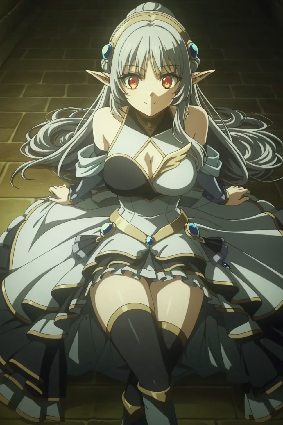 Amelia Rosequartz from My Status as an Assassin Obviously Exceeds the Hero's (Ansatsusha Status) — image 194 of 424