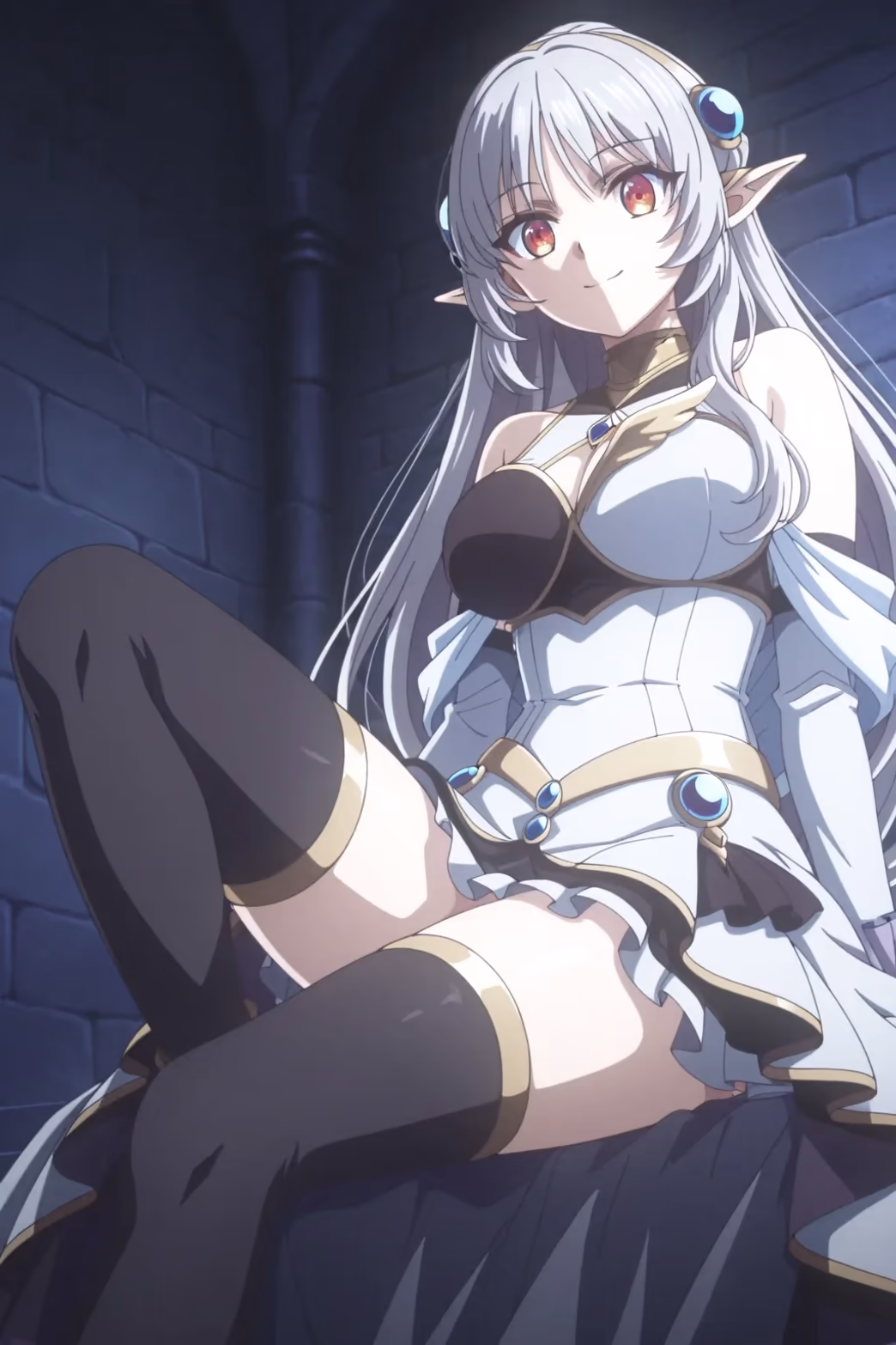 Amelia Rosequartz from My Status as an Assassin Obviously Exceeds the Hero's (Ansatsusha Status) — image 195 of 424