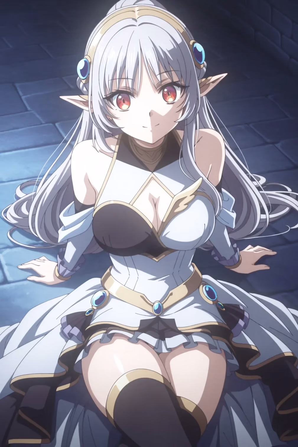 Amelia Rosequartz from My Status as an Assassin Obviously Exceeds the Hero's (Ansatsusha Status) — image 196 of 424