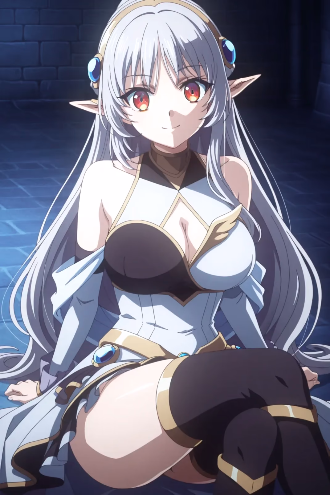 Amelia Rosequartz from My Status as an Assassin Obviously Exceeds the Hero's (Ansatsusha Status) — image 199 of 424