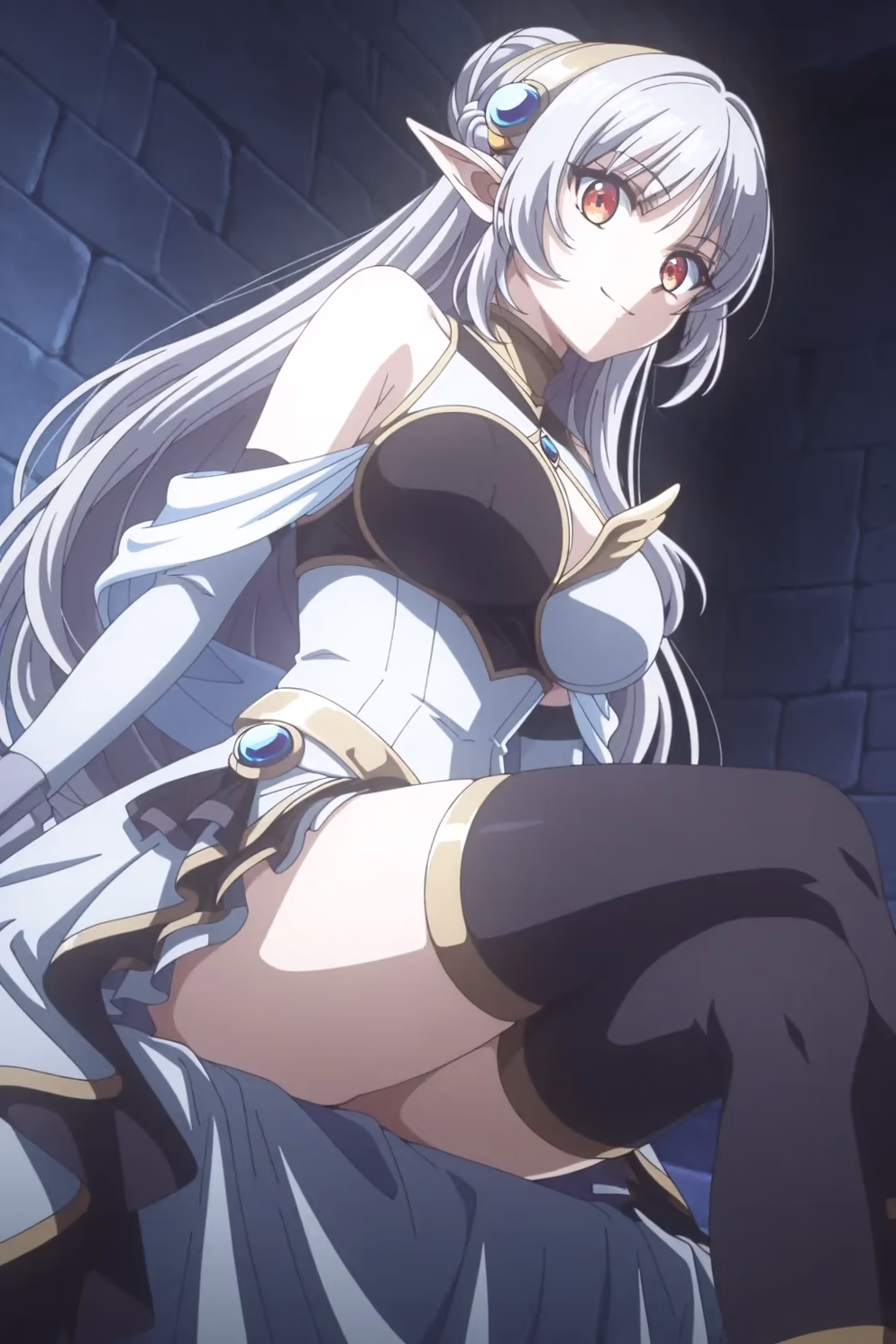 Amelia Rosequartz from My Status as an Assassin Obviously Exceeds the Hero's (Ansatsusha Status) — image 201 of 424