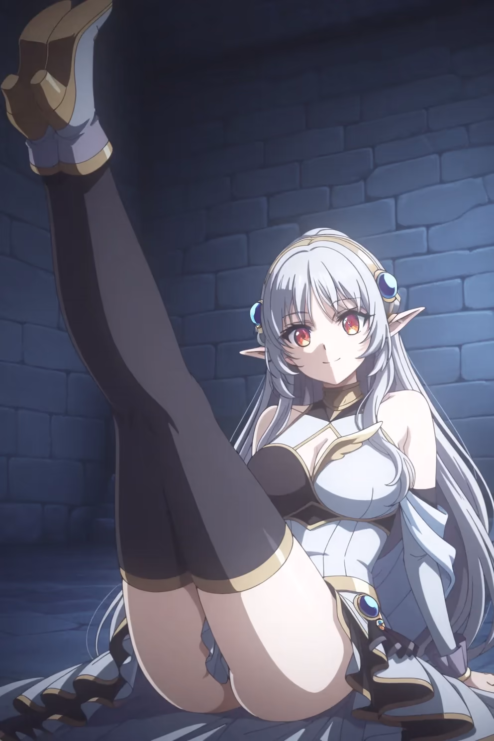 Amelia Rosequartz from My Status as an Assassin Obviously Exceeds the Hero's (Ansatsusha Status) — image 205 of 424