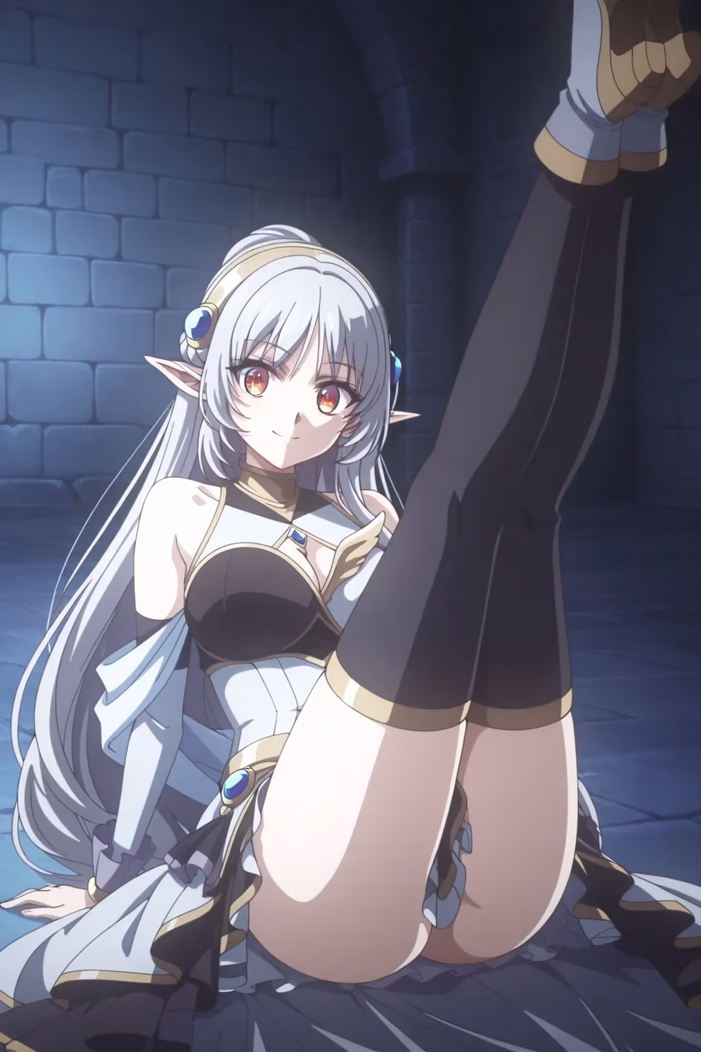 Amelia Rosequartz from My Status as an Assassin Obviously Exceeds the Hero's (Ansatsusha Status) — image 206 of 424