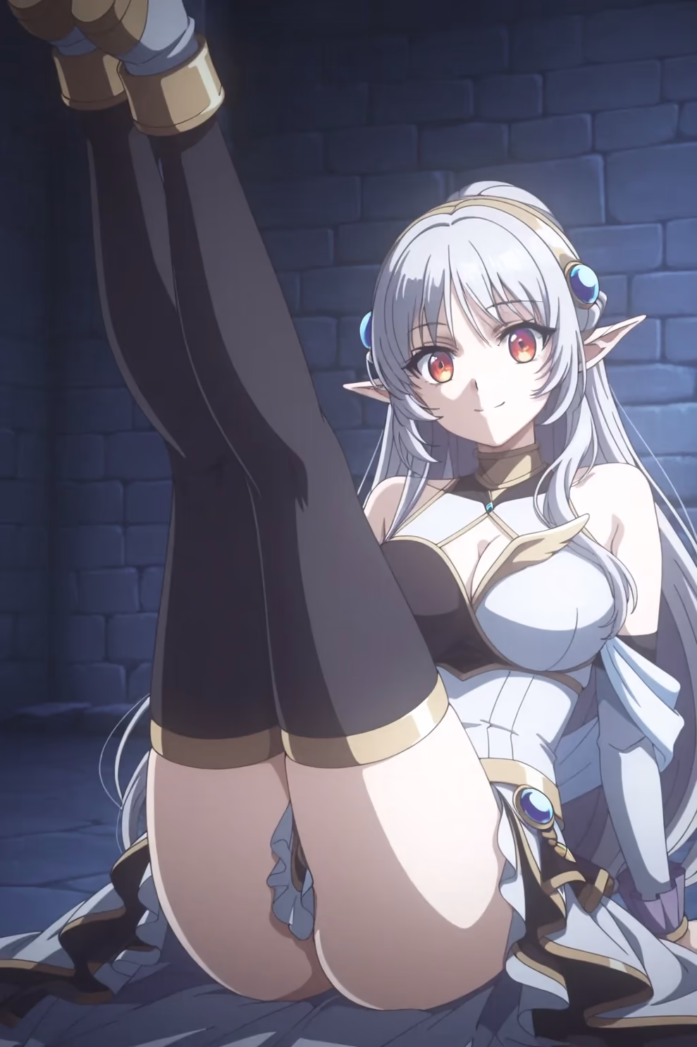 Amelia Rosequartz from My Status as an Assassin Obviously Exceeds the Hero's (Ansatsusha Status) — image 208 of 424