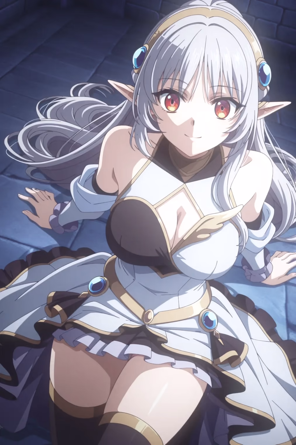 Amelia Rosequartz from My Status as an Assassin Obviously Exceeds the Hero's (Ansatsusha Status) — image 21 of 424