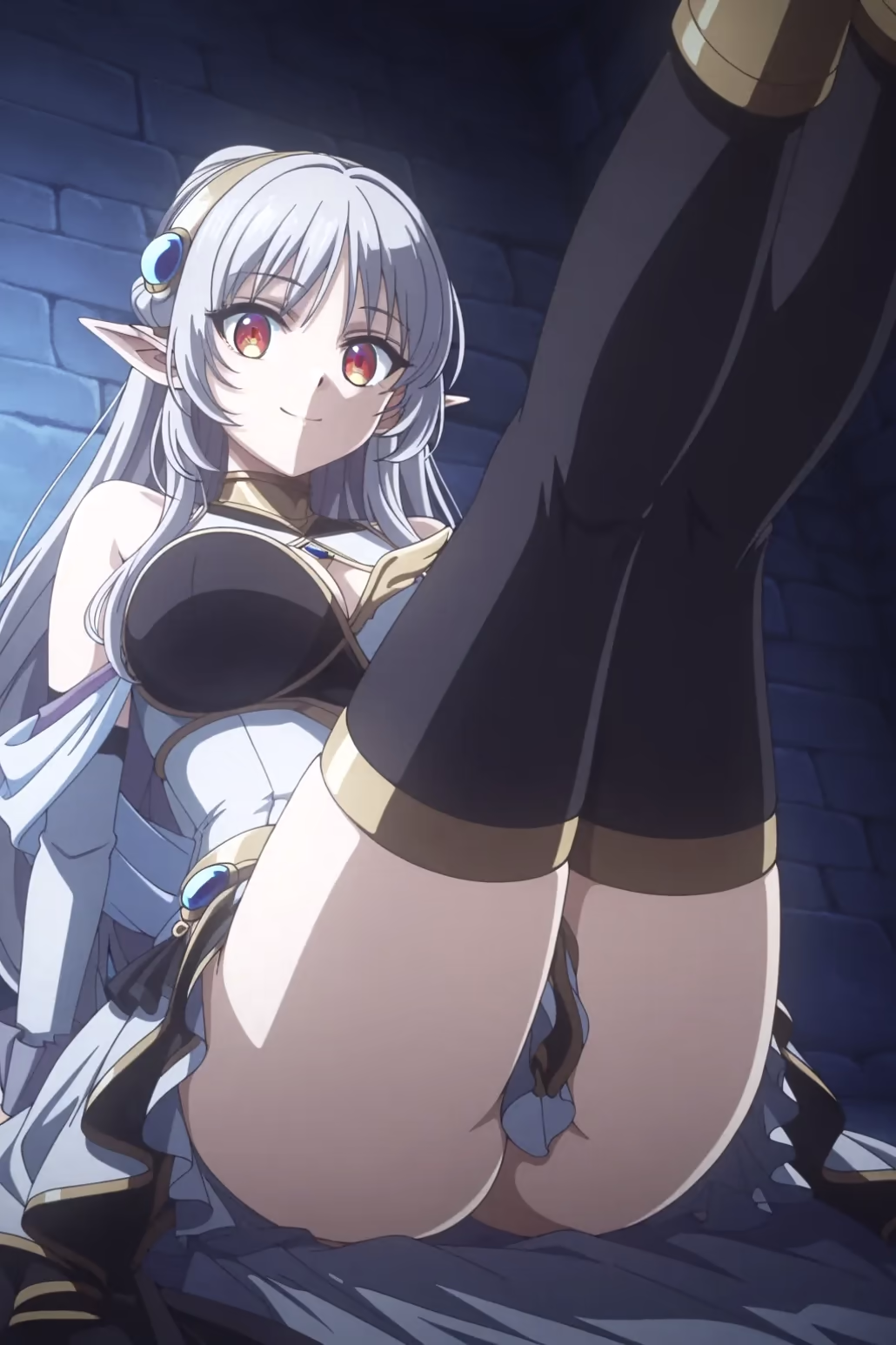 Amelia Rosequartz from My Status as an Assassin Obviously Exceeds the Hero's (Ansatsusha Status) — image 210 of 424