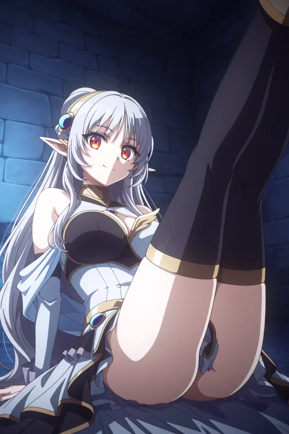 Amelia Rosequartz from My Status as an Assassin Obviously Exceeds the Hero's (Ansatsusha Status) — image 211 of 424