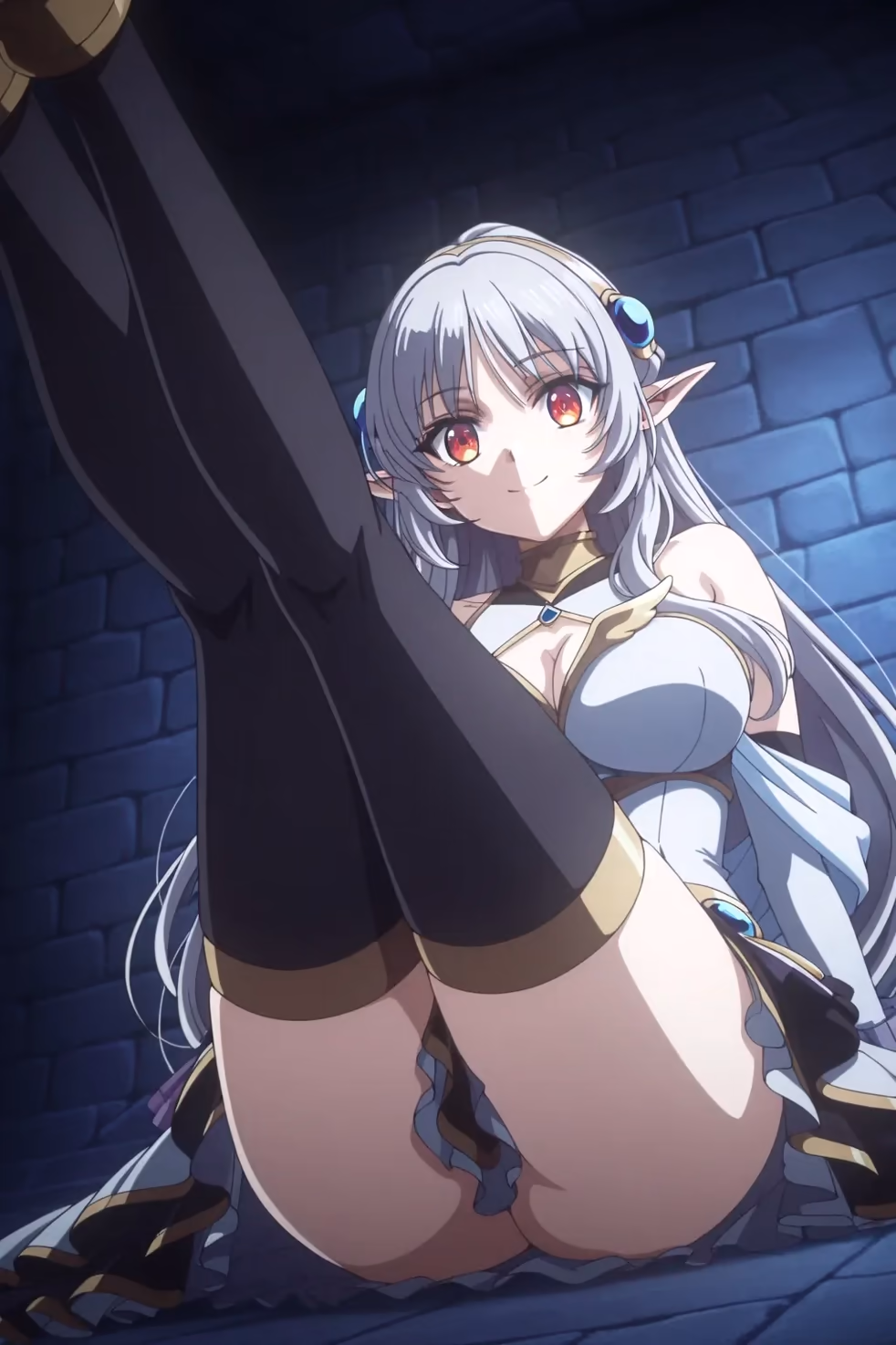 Amelia Rosequartz from My Status as an Assassin Obviously Exceeds the Hero's (Ansatsusha Status) — image 212 of 424