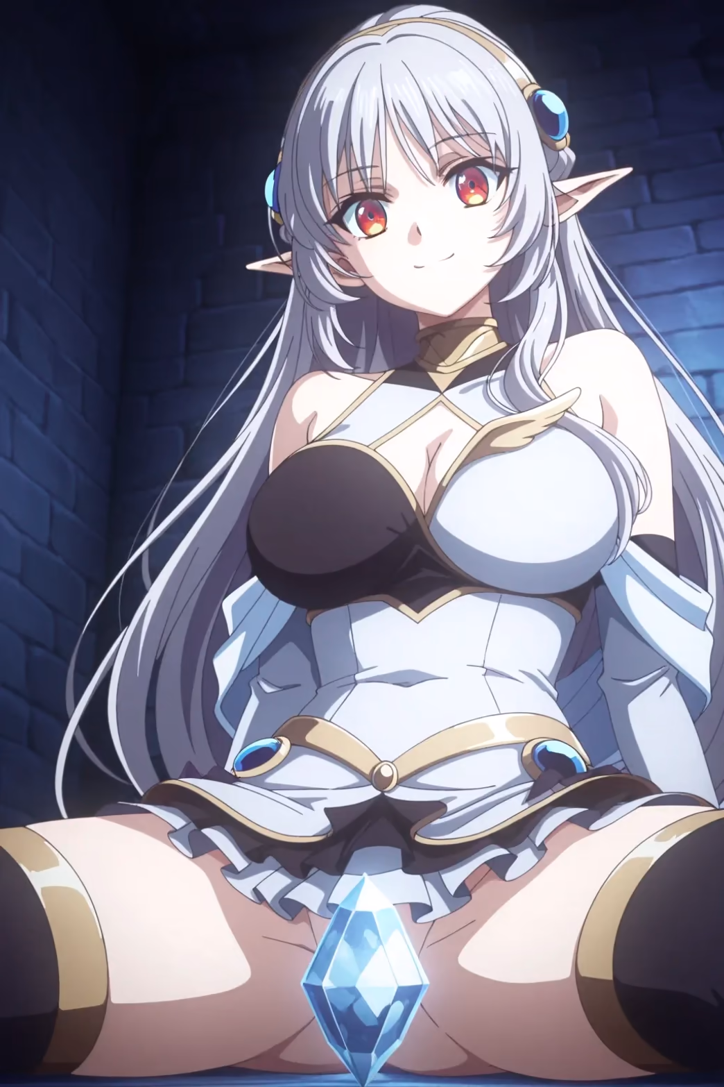 Amelia Rosequartz from My Status as an Assassin Obviously Exceeds the Hero's (Ansatsusha Status) — image 218 of 424