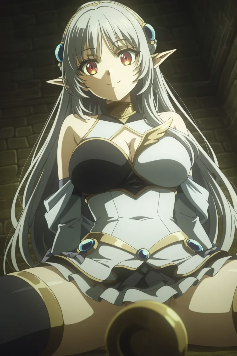 Amelia Rosequartz from My Status as an Assassin Obviously Exceeds the Hero's (Ansatsusha Status) — image 220 of 424