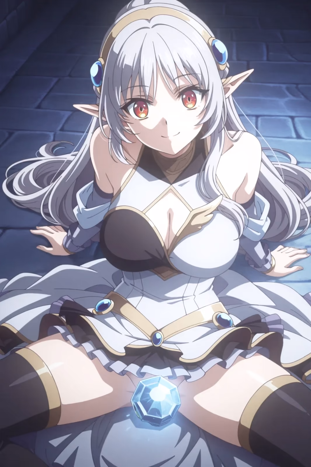 Amelia Rosequartz from My Status as an Assassin Obviously Exceeds the Hero's (Ansatsusha Status) — image 221 of 424