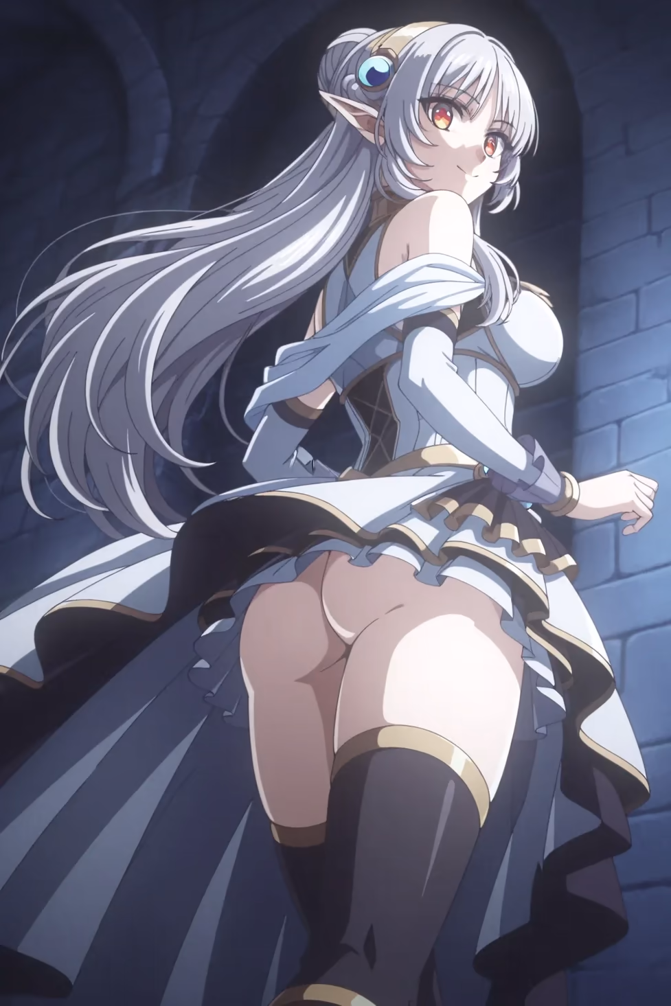 Amelia Rosequartz from My Status as an Assassin Obviously Exceeds the Hero's (Ansatsusha Status) — image 226 of 424