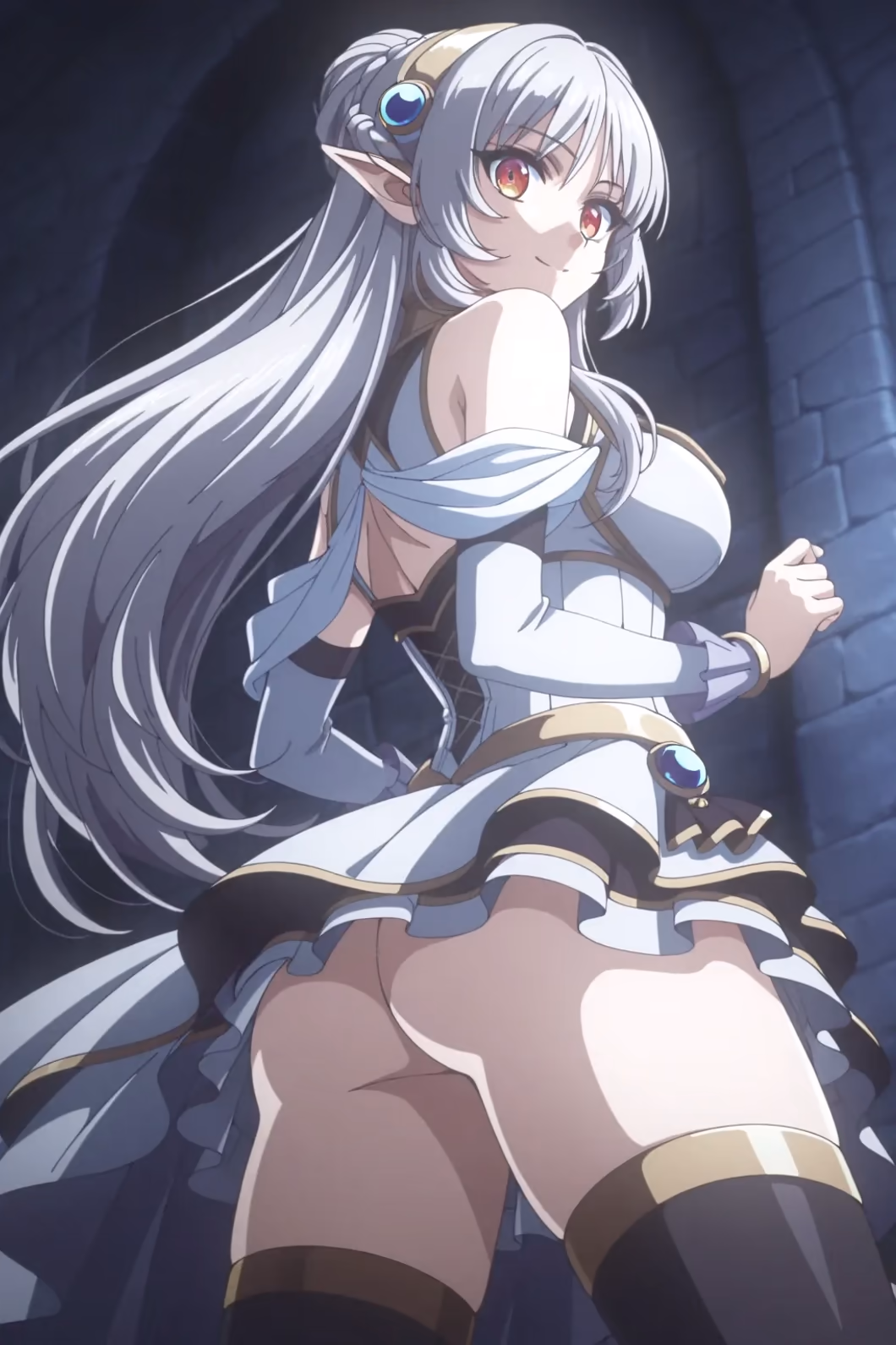 Amelia Rosequartz from My Status as an Assassin Obviously Exceeds the Hero's (Ansatsusha Status) — image 228 of 424